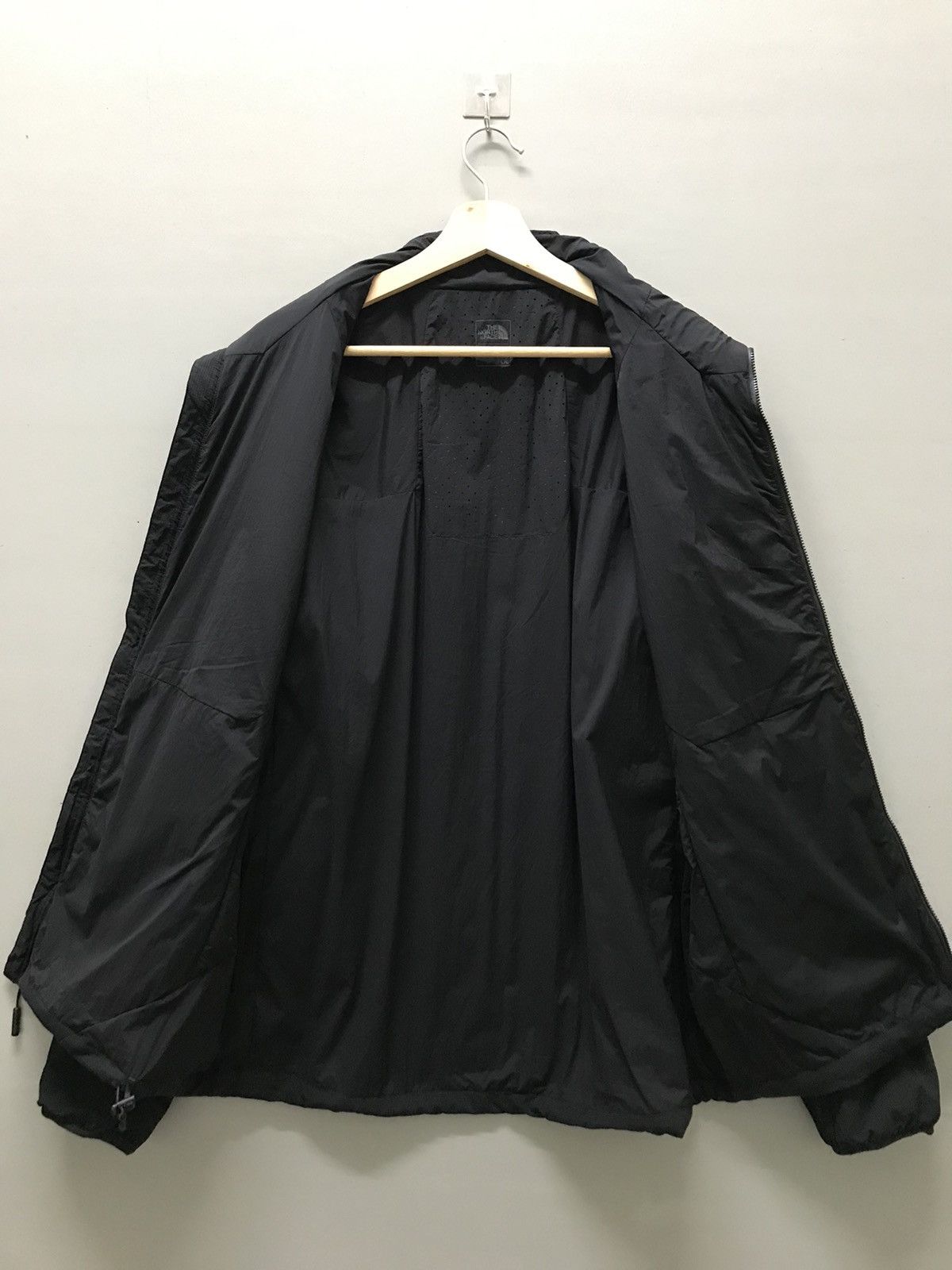 The North Face The North Face Ventrix Mens All Black Quilted Jacket Size US L / EU 52-54 / 3 - 6 Thumbnail
