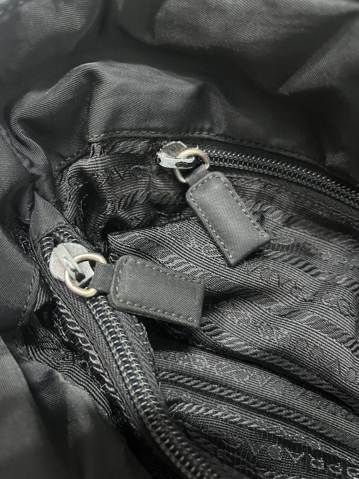 Prada Authentic PRADA Shouder Bag Size ONE SIZE - 10 Thumbnail