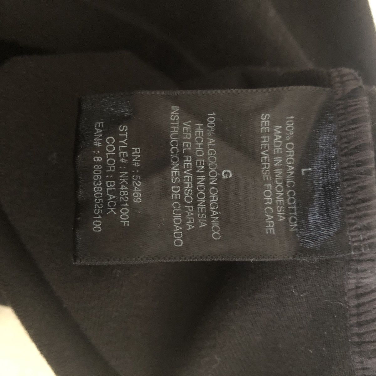 Norma Kamali Norma Kamali V Neck Shirt Size L / US 10 / IT 46 - 6 Thumbnail