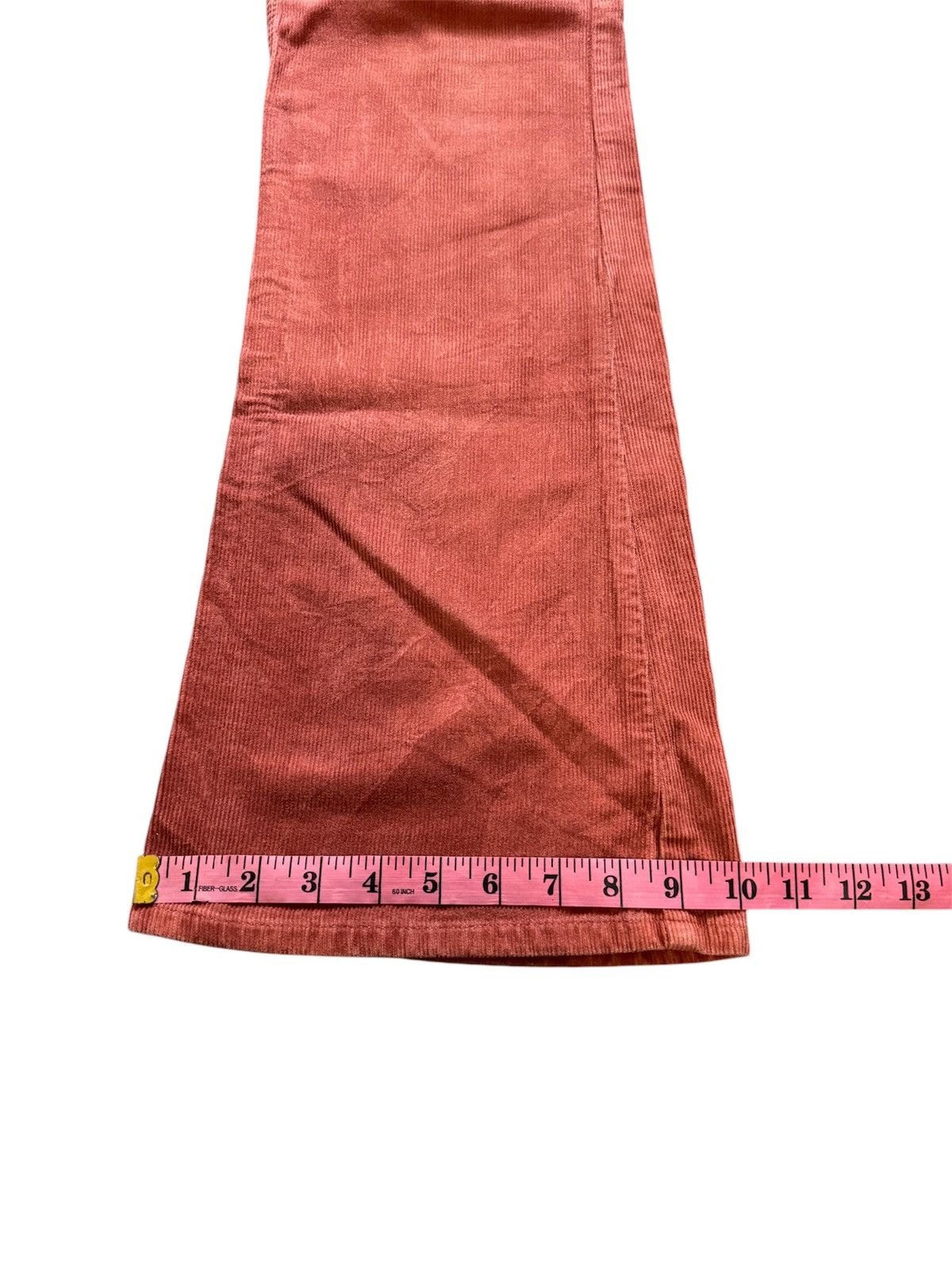 Edwin JAPANESE DESIGN HR MARKET CORDUROY DISTRESSED DENIM JEANS Size US 29 - 21 Thumbnail