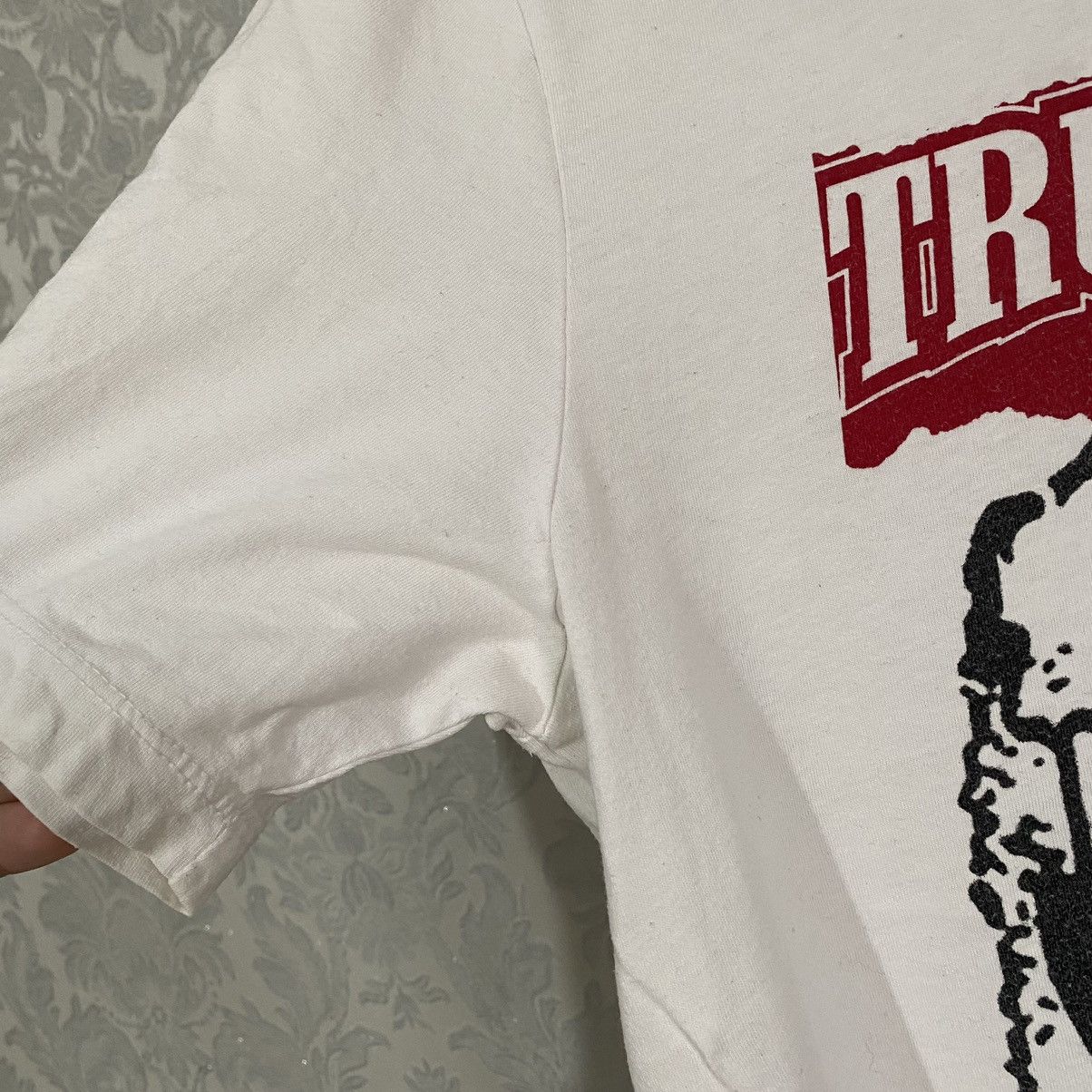 True Religion True Religion Buddha Logo T-Shirt Size US M / EU 48-50 / 2 - 5 Thumbnail