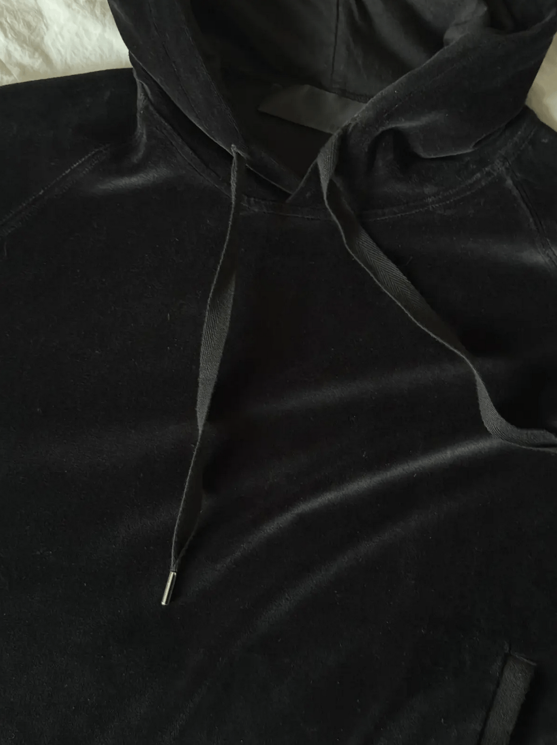 Haider Ackermann HOODIE SIOUXIES BLACK Size US S / EU 44-46 / 1 - 7 Thumbnail