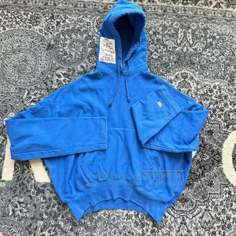 Vetements Vetements Sweatshirt Size US S / EU 44-46 / 1 - 3 Thumbnail