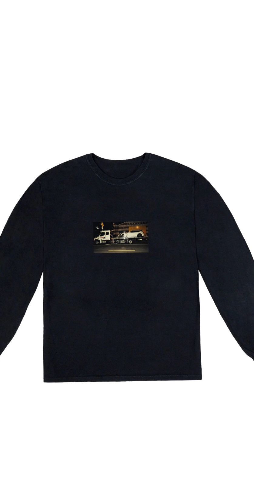 Travis Scott Travis Scott JACKBOYS Truck L/S | Grailed