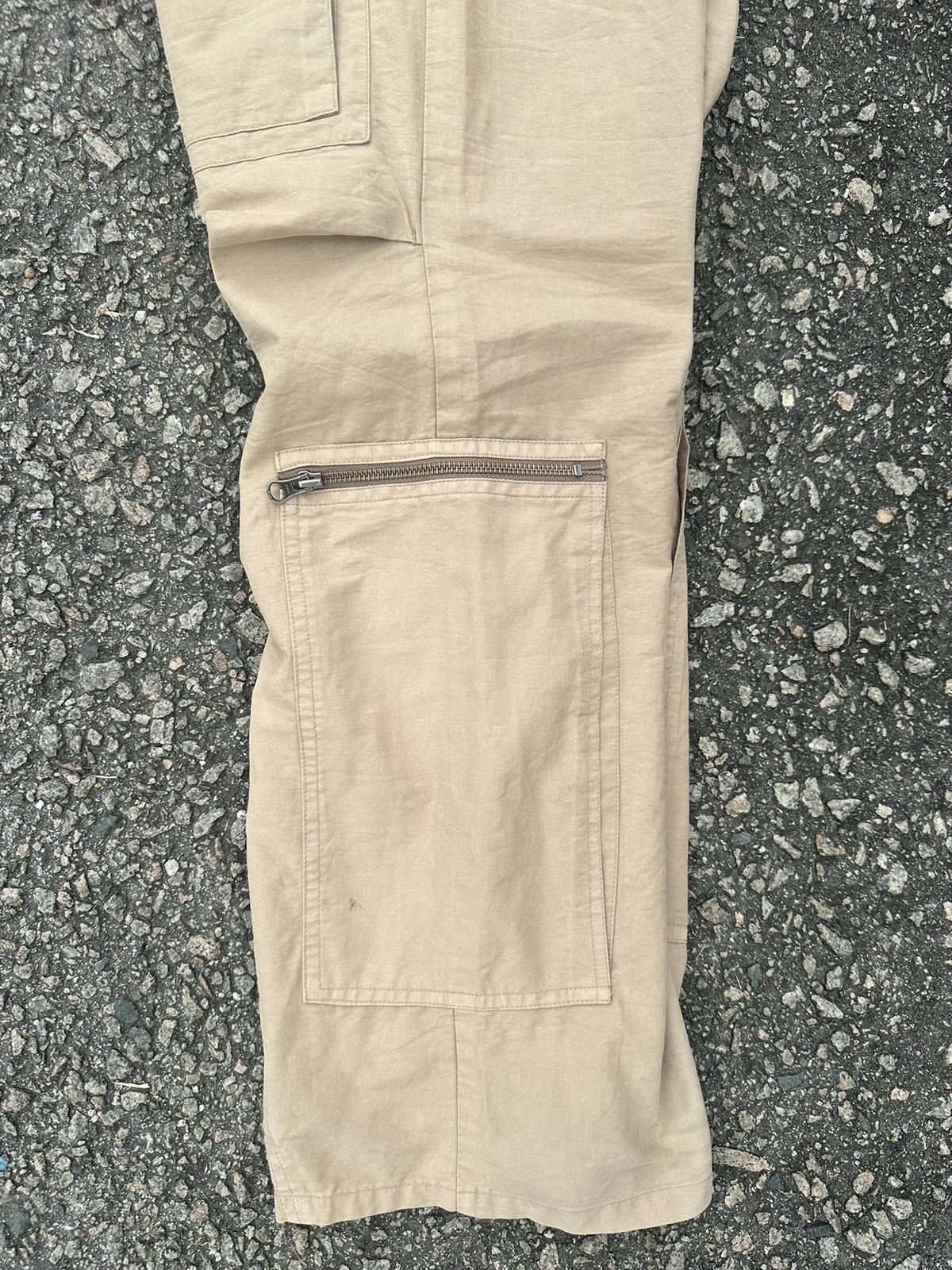 If Six Was Nine CARGO PANTS SENDITIONARIES MULTIPOCKET GAS MASK 15 POCKET Size US 30 / EU 46 - 18 Thumbnail