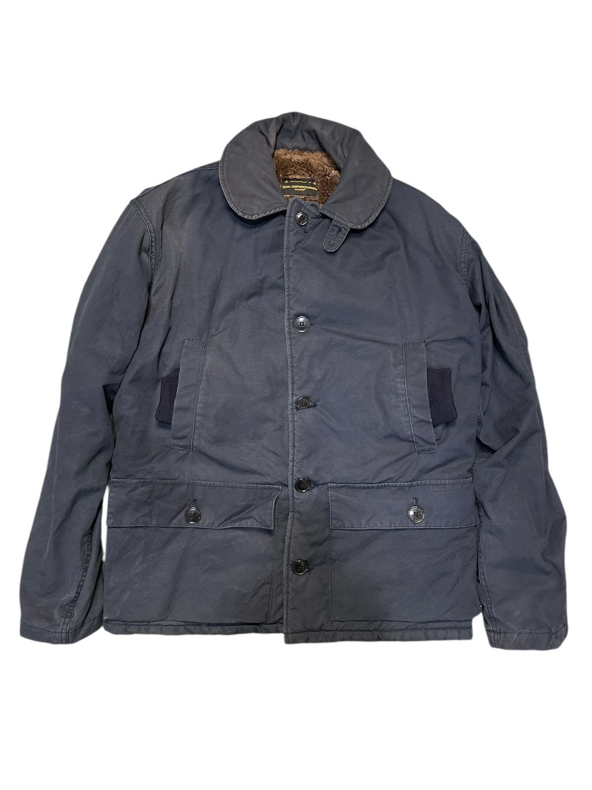 Houston Military Jacket