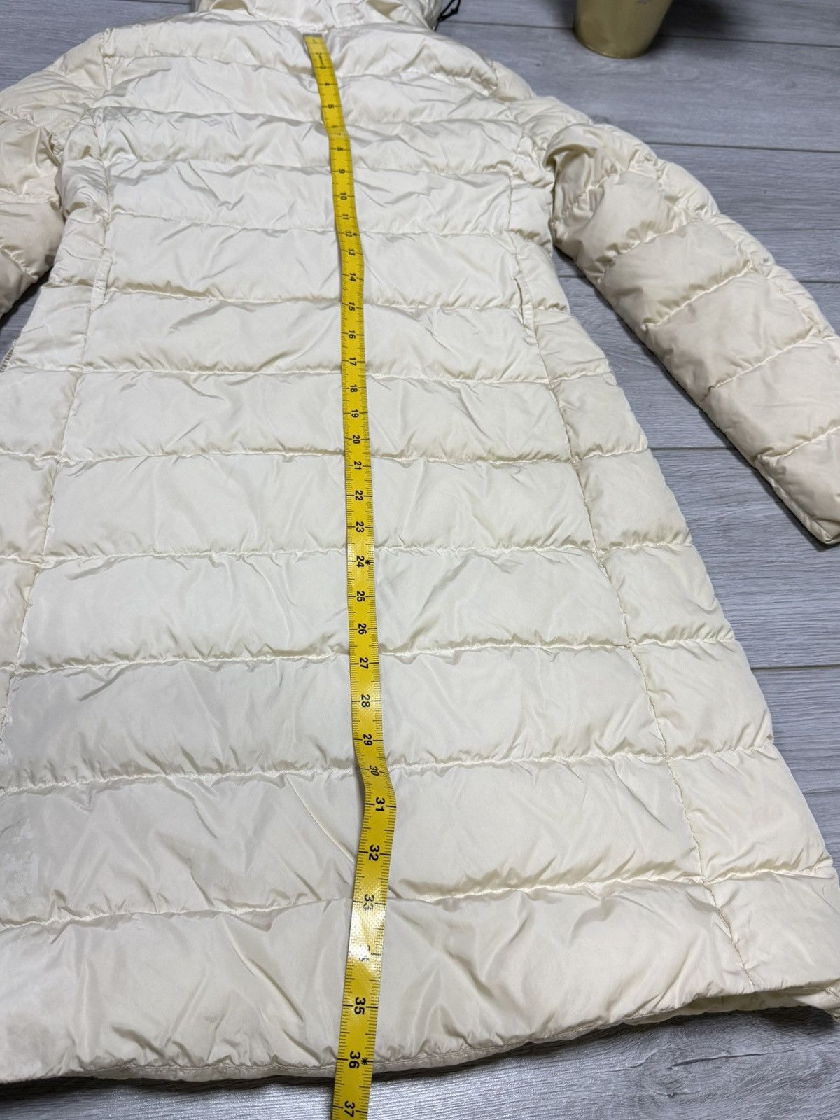 Moncler Moncler Floe giubbotto puffer down jacket parka Size XS / US 0-2 / IT 36-38 - 20 Thumbnail