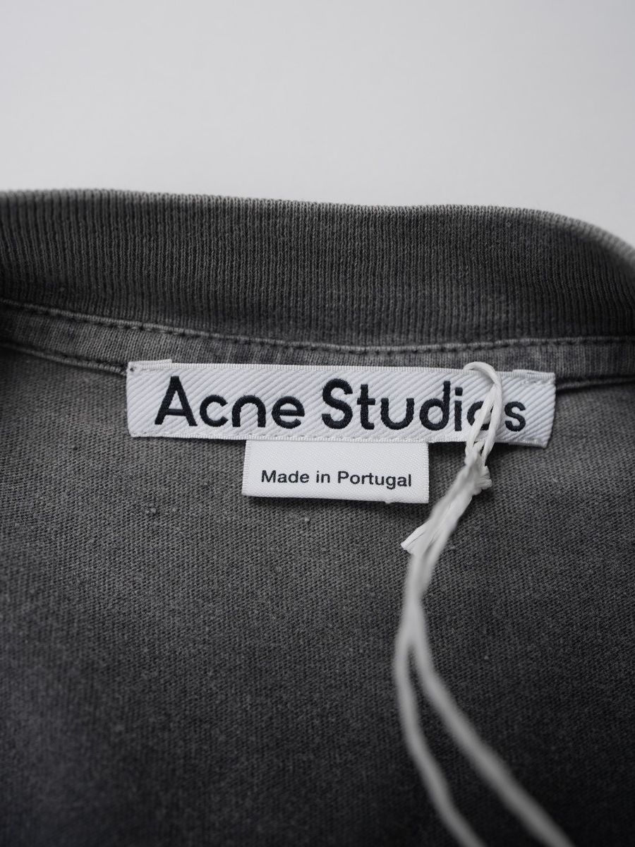 Acne Studios Acne Studios Skull Tee Size US S / EU 44-46 / 1 - 6 Thumbnail