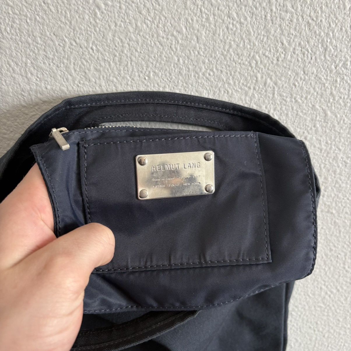 Helmut Lang Helmut Lang tote 90’s Size ONE SIZE - 3 Thumbnail