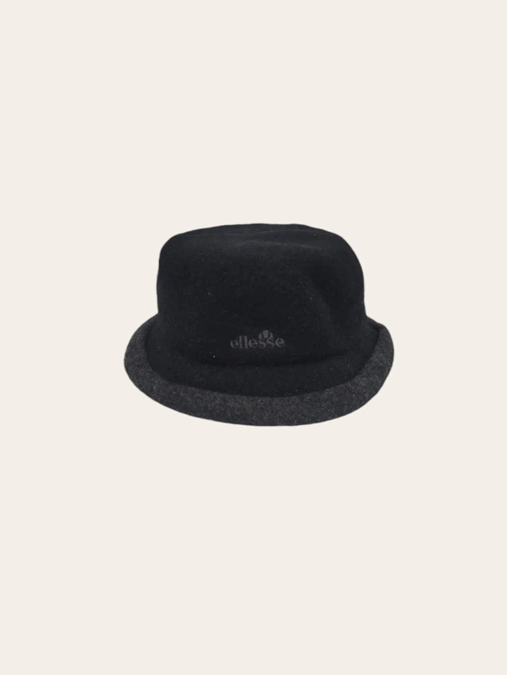 Ellesse × Vintage ELLESSE VINTAGE WOOL BUCKET HAT Size ONE SIZE - 1 Thumbnail