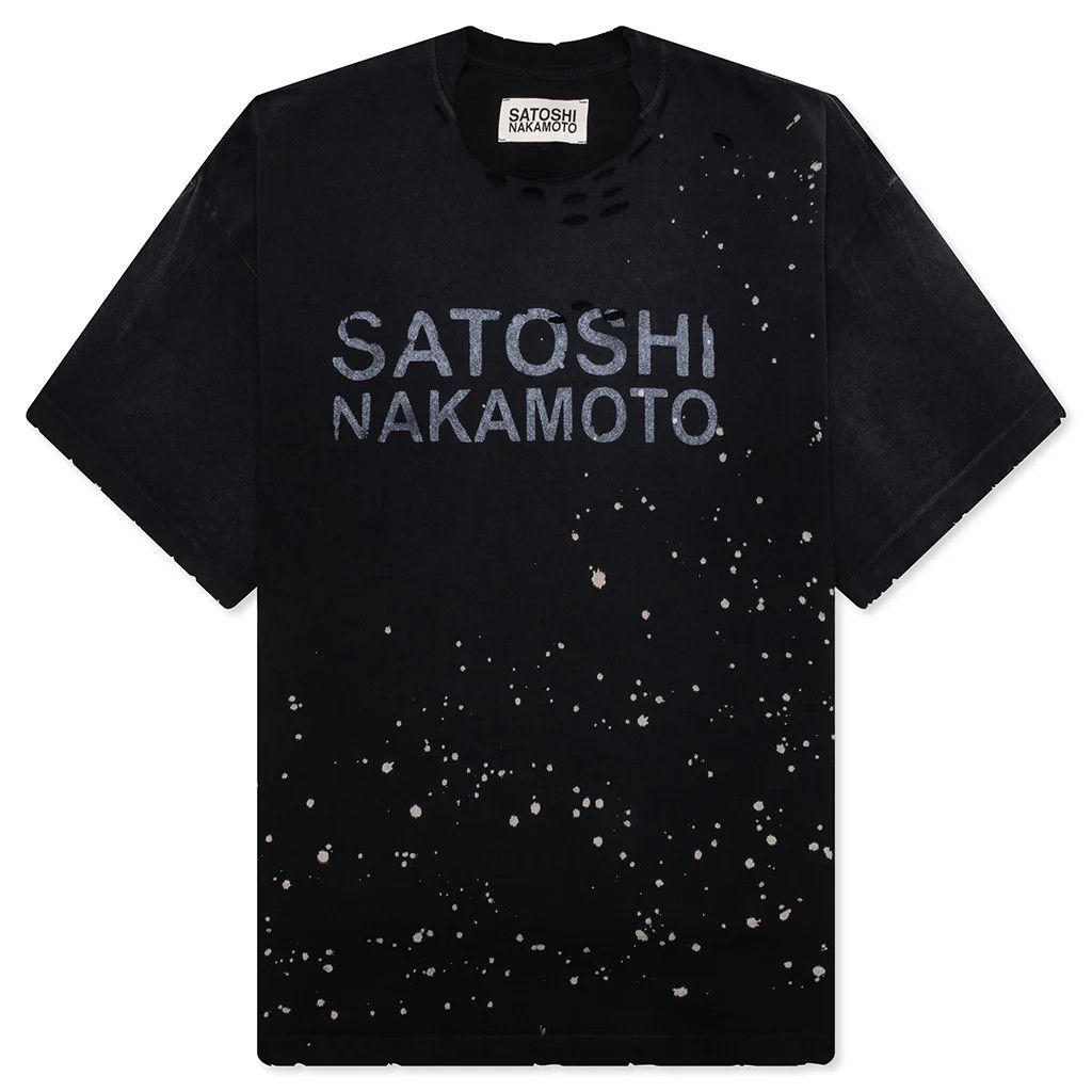 Bitcoin Sup Satoshi Nakamoto T Shirt Cotton Men T Shirt New TEE TSHIRT  Womens Unisex Fashion