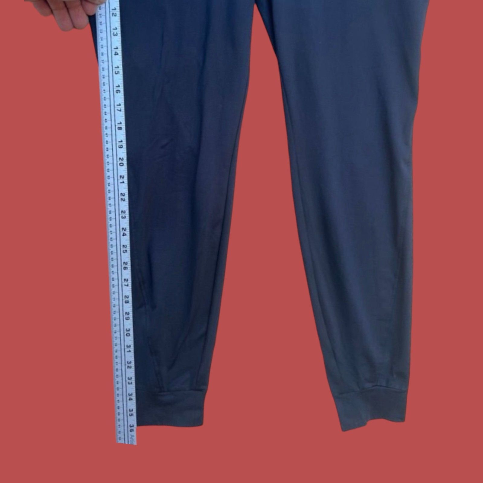Other All In Motion - Women's Jogger Pants with Pockets - Black - Size 25" / US 0 / IT 36 - 8 Thumbnail