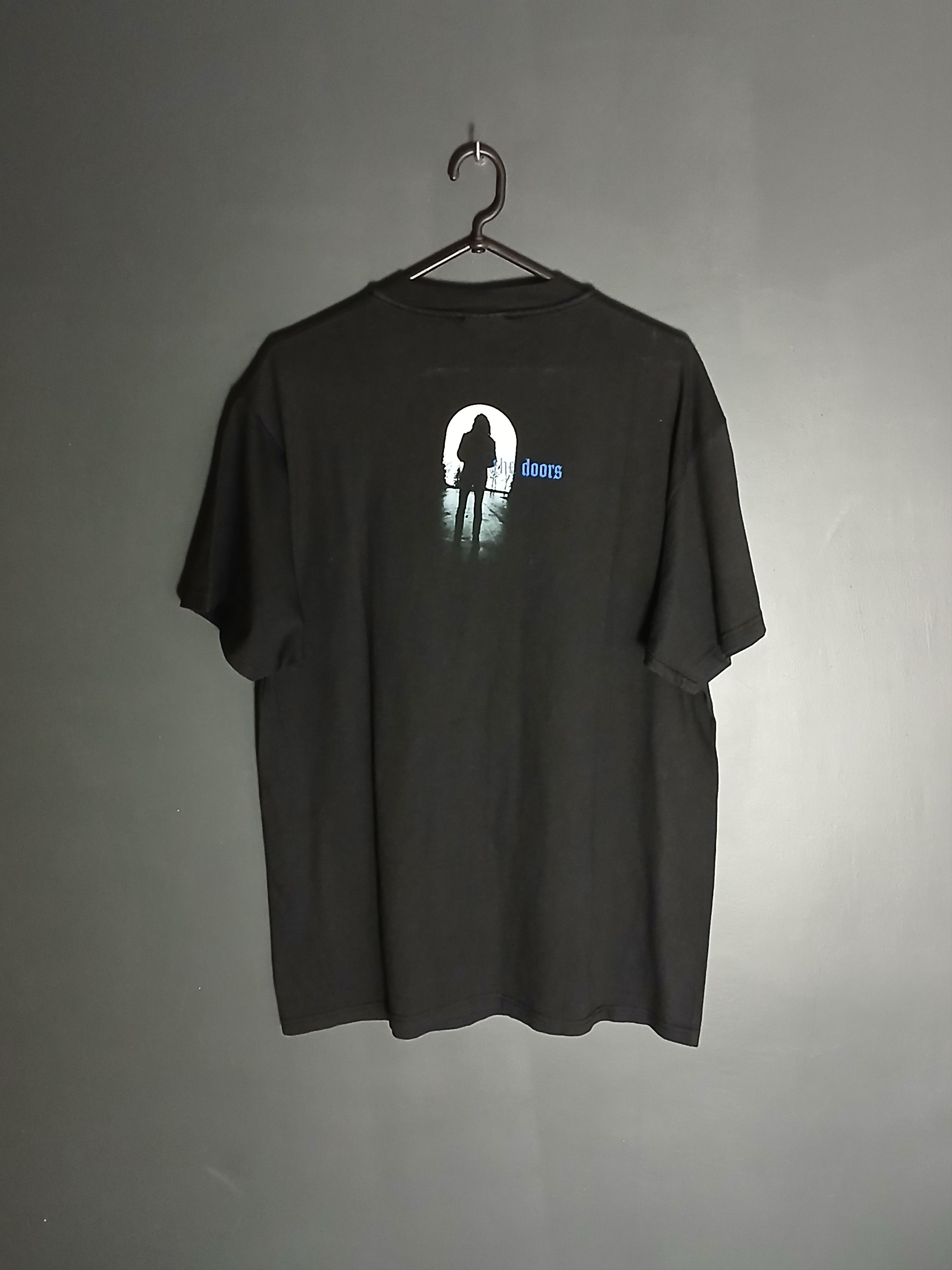 Band Tees The Doors Jim Morrison T-Shirt Size US L / EU 52-54 / 3 - 2 Thumbnail
