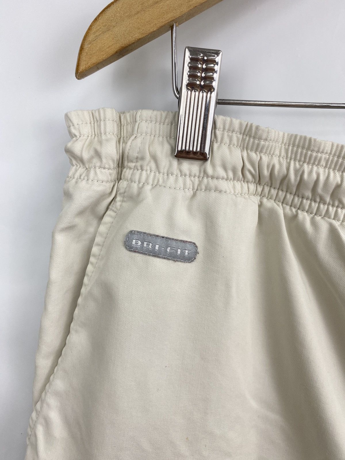 Nike 🇺🇸 Vintage 90s Nike Challenge Court Tennis Shorts Rare Retro Size US 34 / EU 50 - 4 Thumbnail