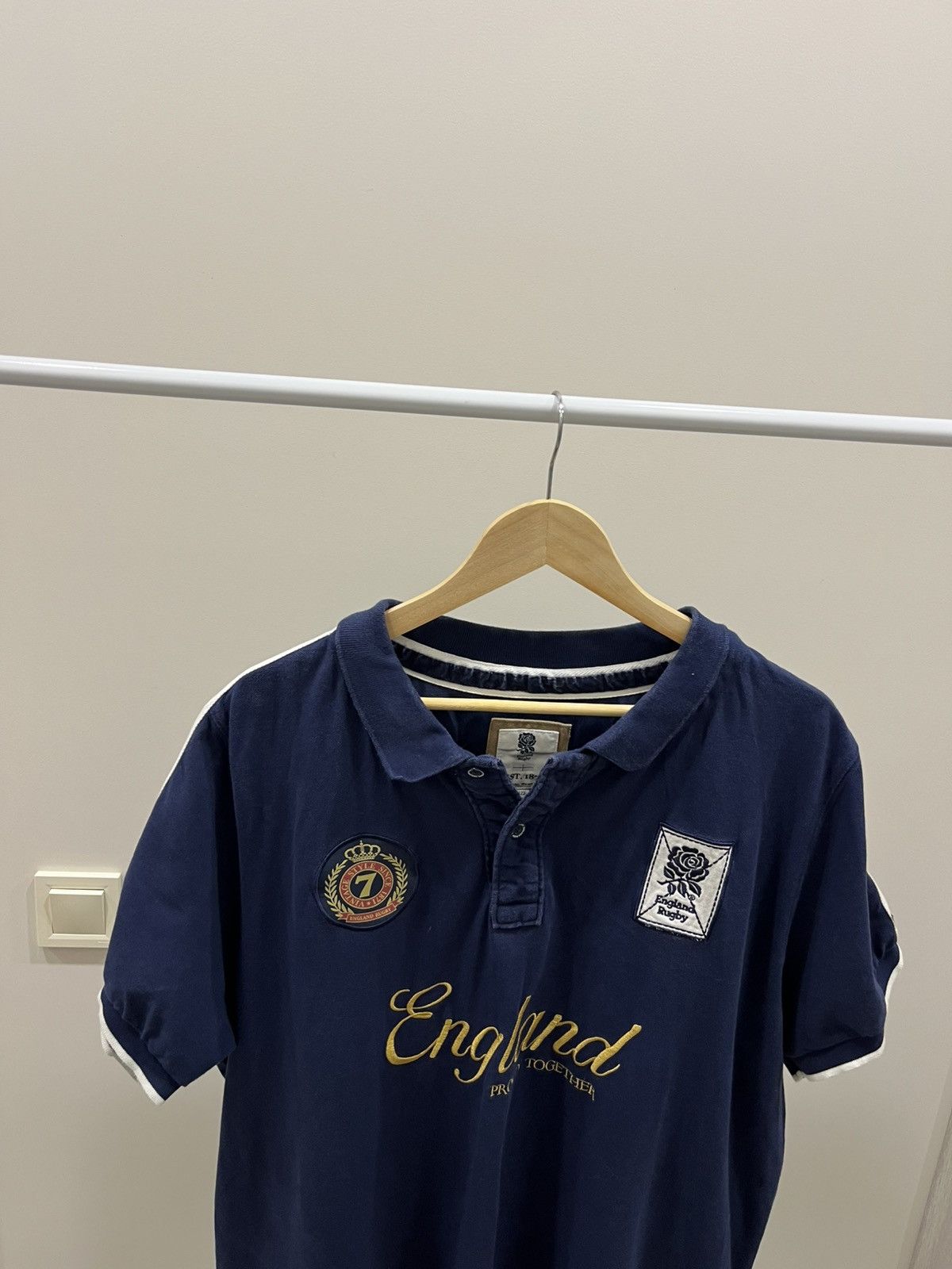 Other England Rugby Union Y2K sleeve Jersey Size: XXL Size US XXL / EU 58 / 5 - 2 Thumbnail