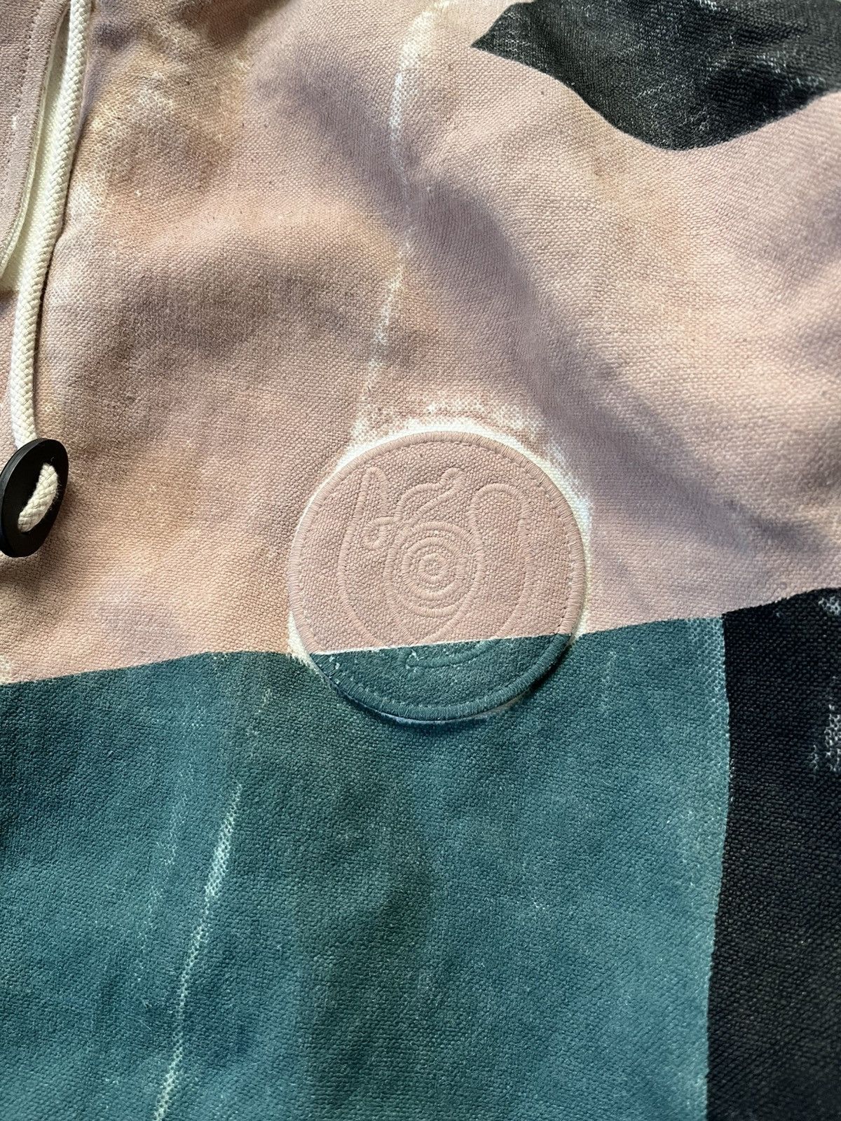 Loewe Loewe ELN Woven Parka linen 2022 By Jonathan Anderson Size US L / EU 52-54 / 3 - 2 Thumbnail