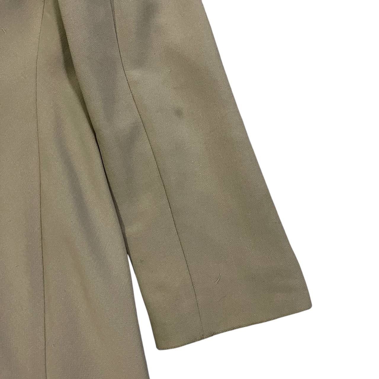 Giorgio Armani Vintage Giorgio Armani Wool Jacket Size XS / US 0-2 / IT 36-38 - 14 Thumbnail