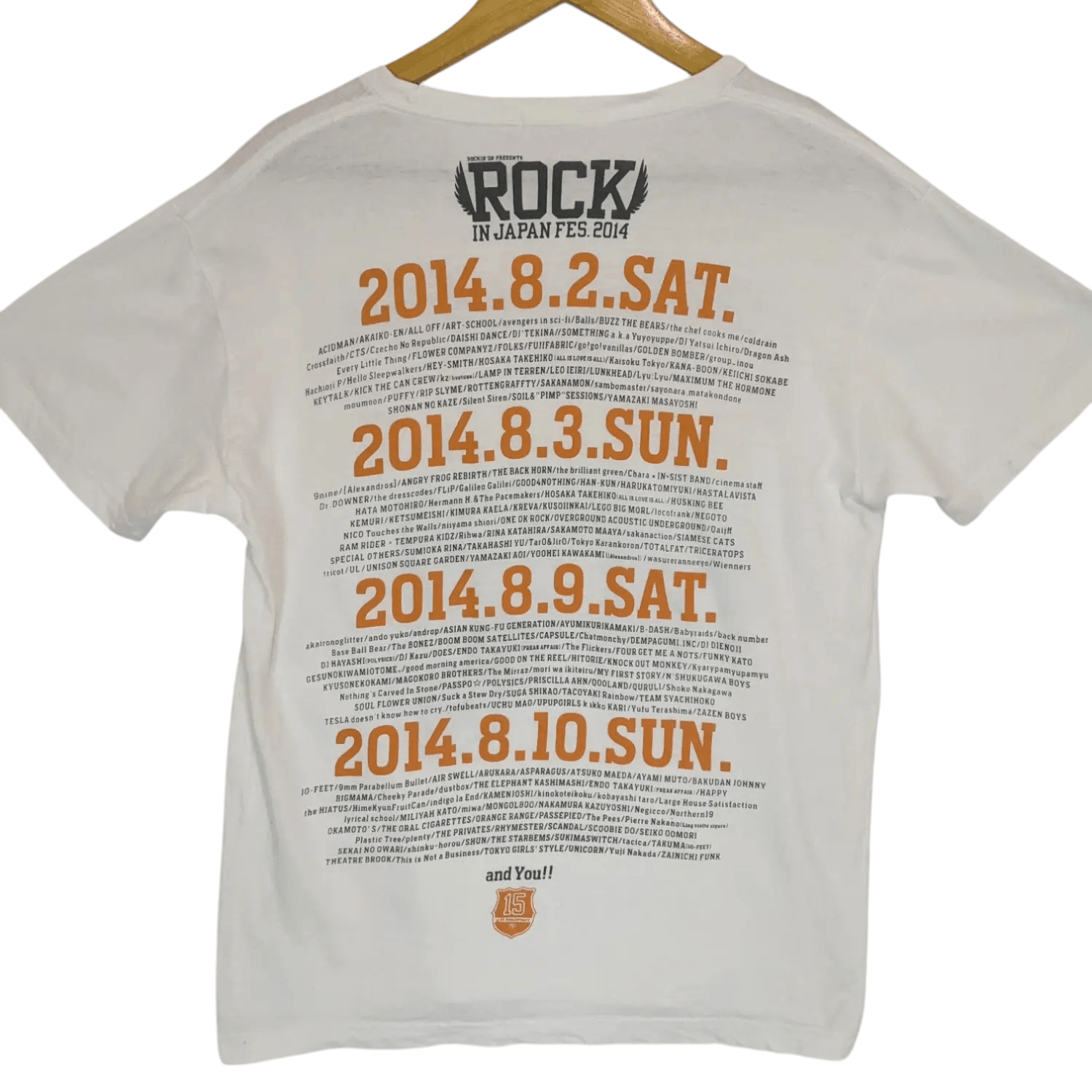 Band Tees × Japanese Brand Vintage 90's HARVARD Golf Sportswear Jacket Size US M / EU 48-50 / 2 - 6 Thumbnail