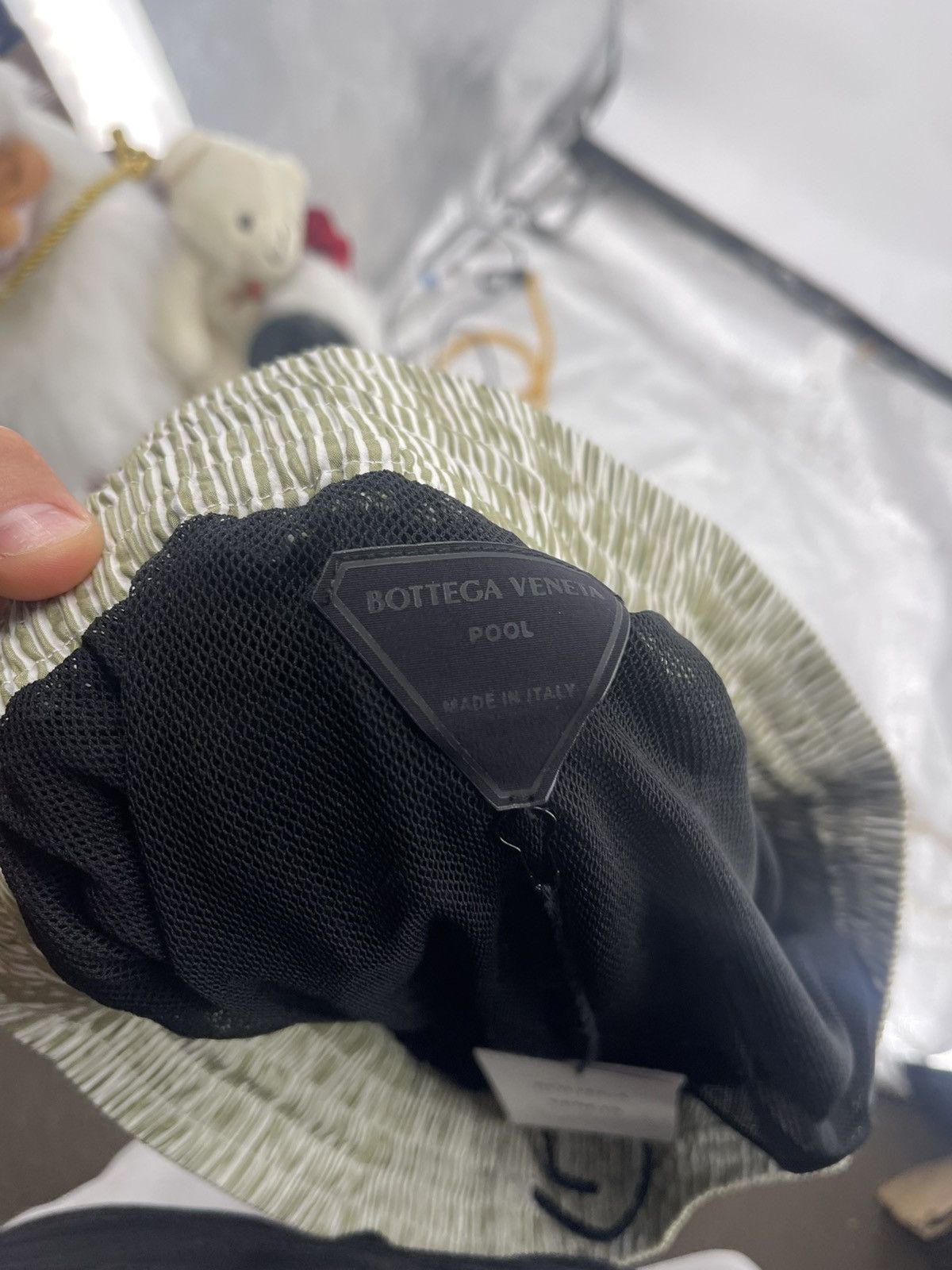 Bottega Veneta Bottega Veneta Swim Shorts size L Size US 34 / EU 50 - 5 Thumbnail