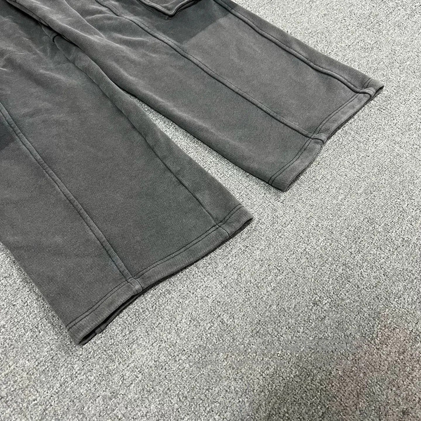 Alexander Wang Alexander Wang Terry Cloth Oversized Cargo Pants. Size 24" / US 00 / IT 34 - 9 Thumbnail