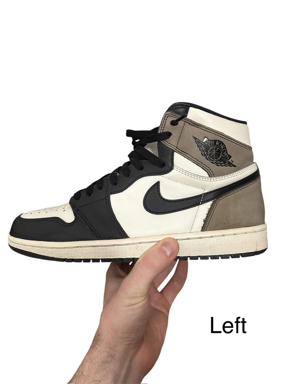Jordan Brand Jordan 1 OG Mocha Size US 9.5 / EU 42-43 - 2 Thumbnail