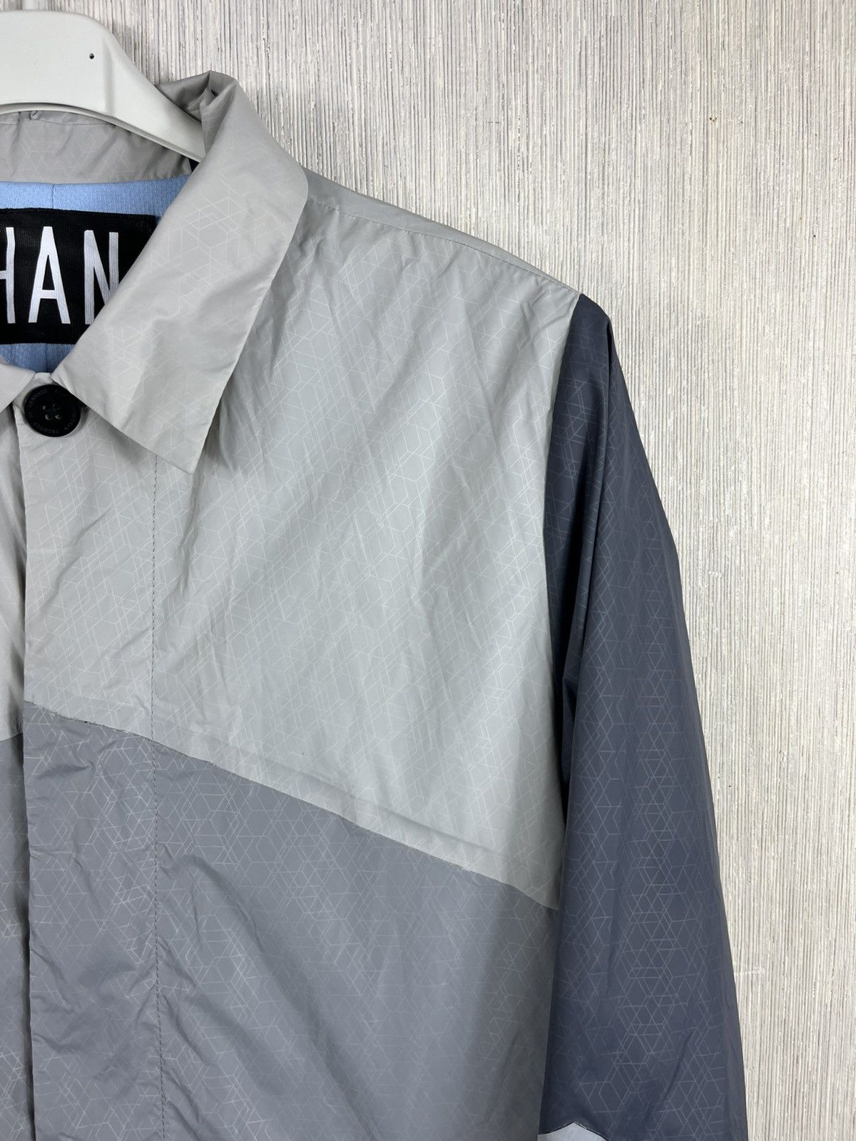 Han Kjobenhavn Archive Han Kjøbenhavn technical nylon coat parka jacket Size US M / EU 48-50 / 2 - 4 Thumbnail