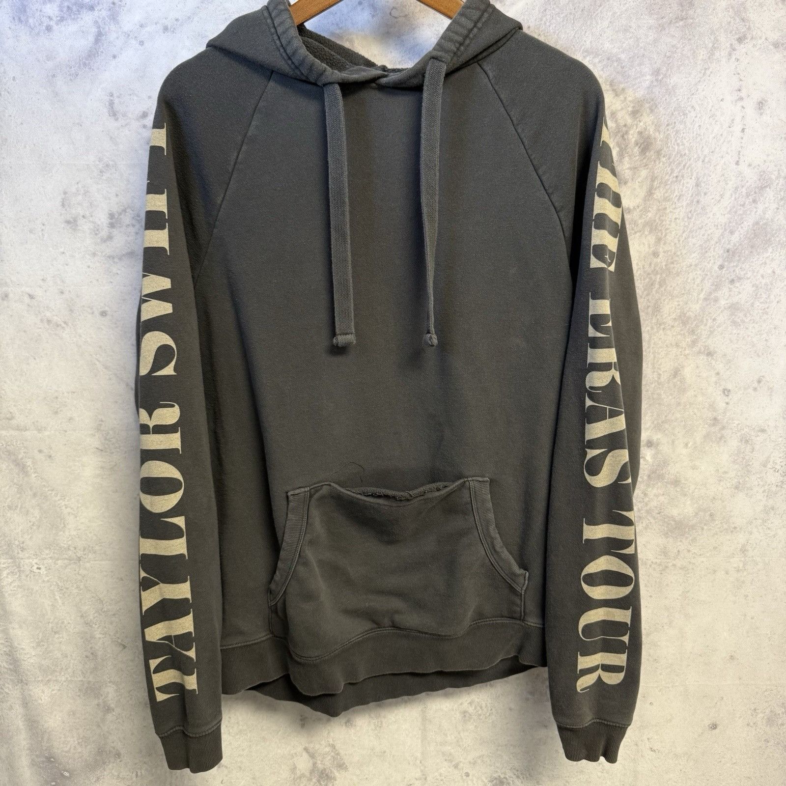 Band Tees Taylor Swift Eras Tour Hoodie Sweatshirt Big Graphic Adult s Size US S / EU 44-46 / 1 - 2 Thumbnail