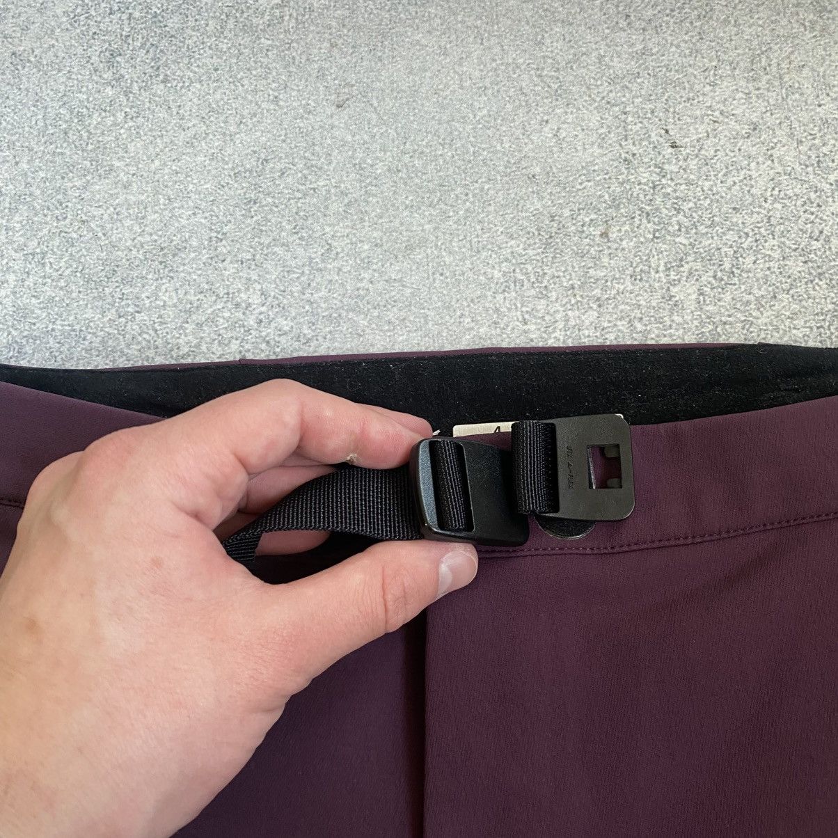 Arc'teryx Arc’teryx Ski Pants Gore-Tex Pro Shell Outdoor Y2K Size US 30 / EU 46 - 9 Thumbnail