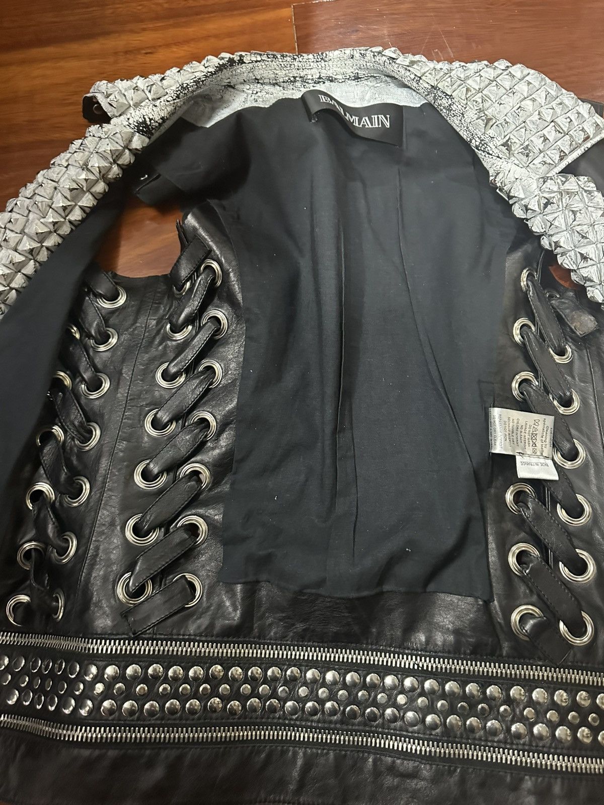 Balmain Balmain pin vest Size M / US 6-8 / IT 42-44 - 6 Thumbnail