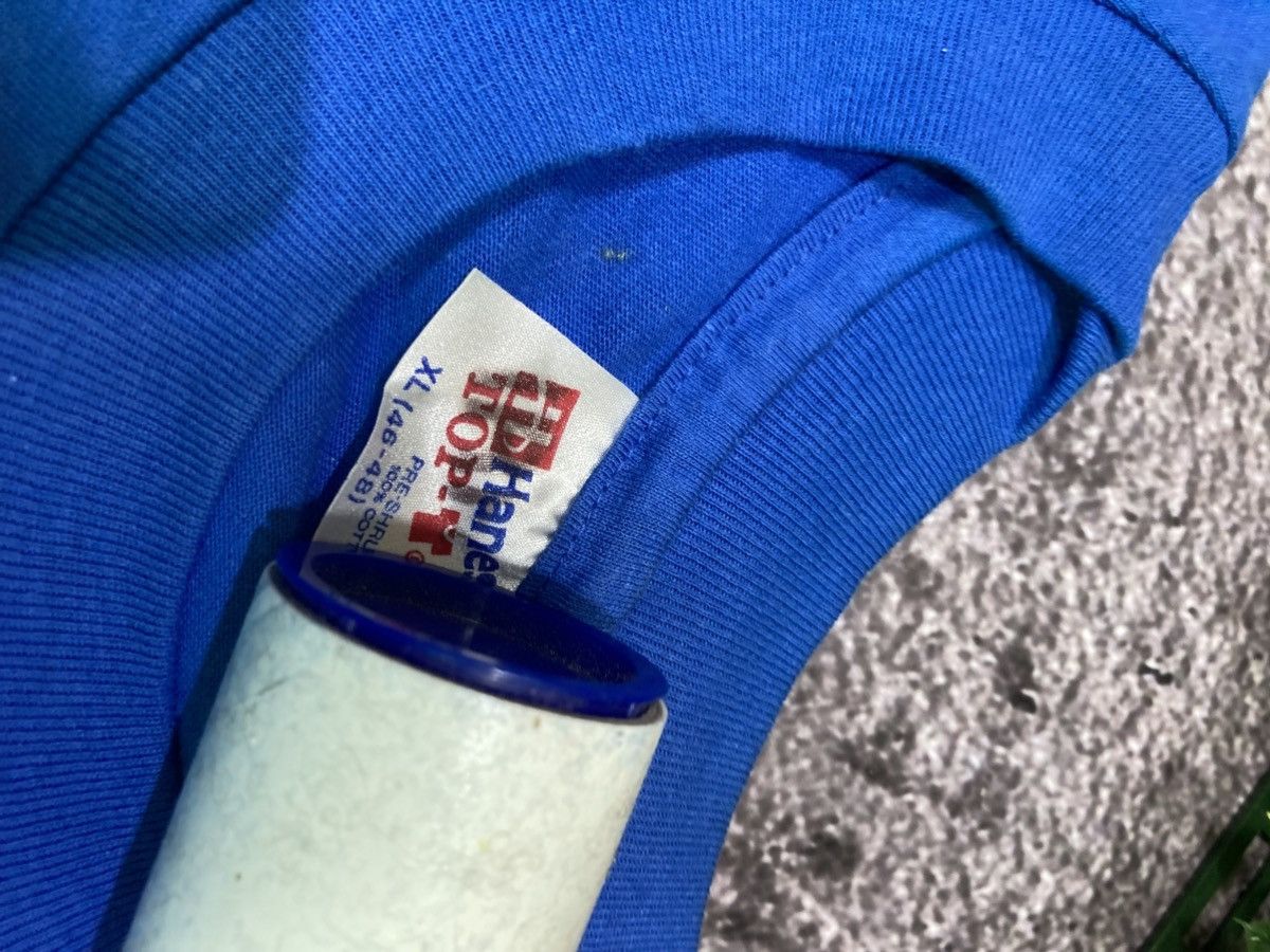 Vintage Vintage Everton 1995 Final Cup Wembley T Shirt Tee Size US XL / EU 56 / 4 - 3 Thumbnail