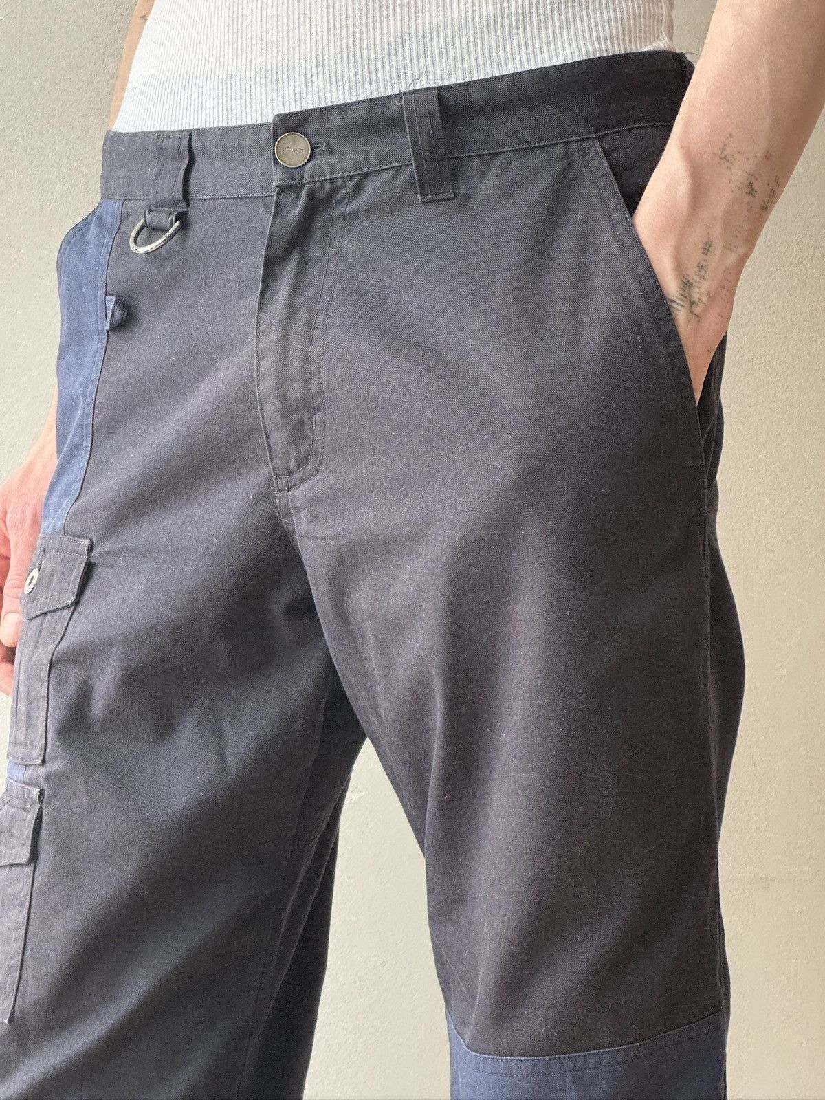 Issey Miyake Vintage Issey Miyake Cargo Size US 29 - 3 Thumbnail