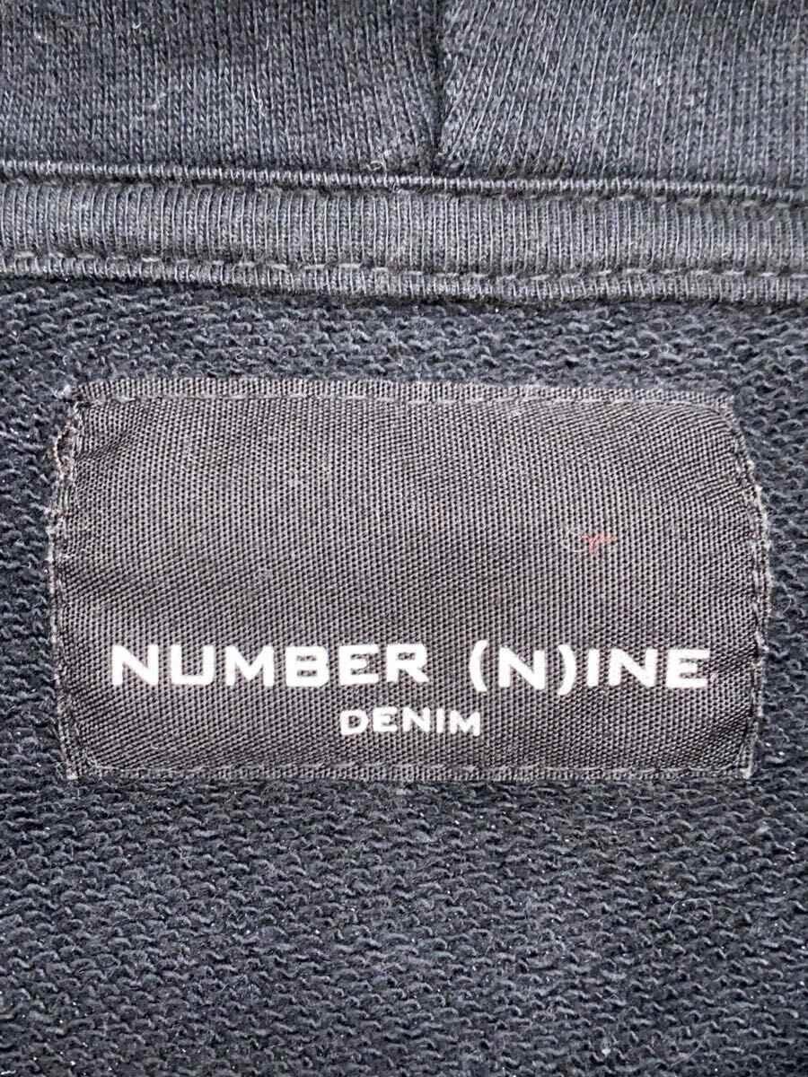 Number (N)ine Number (N)ine Hoodie Size US M / EU 48-50 / 2 - 3 Thumbnail