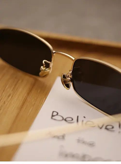 Other Retro punk sunglasses Size ONE SIZE - 5 Thumbnail