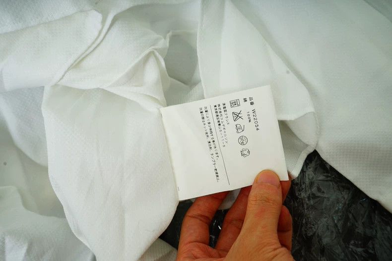 Comme des Garcons Comme Des Garcons Standing cut pleated shirt 2503-Nextarrow Size S / US 4 / IT 40 - 7 Thumbnail