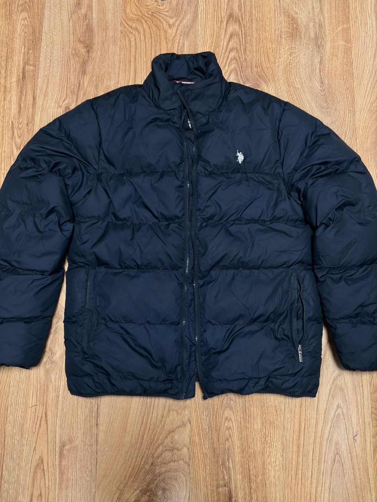 U.S. Polo Assn. × Vintage Jacket US.POLO ASSN. Size US M / EU 48-50 / 2 - 1 Thumbnail