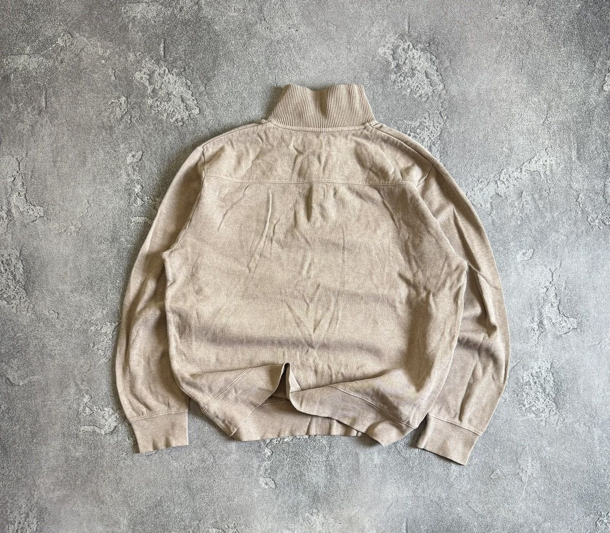 Gant Gant XL/size sweater jumper pullover 1/4 zip knit Size US XL / EU 56 / 4 - 10 Thumbnail