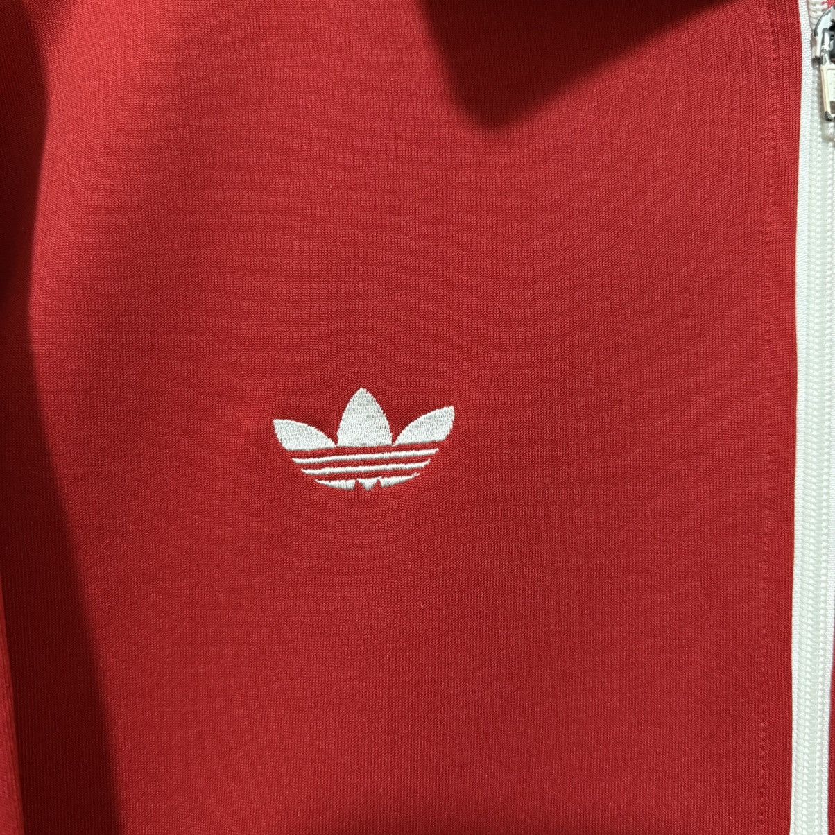Vintage Vintage adidas peru track top Size US S / EU 44-46 / 1 - 4 Thumbnail