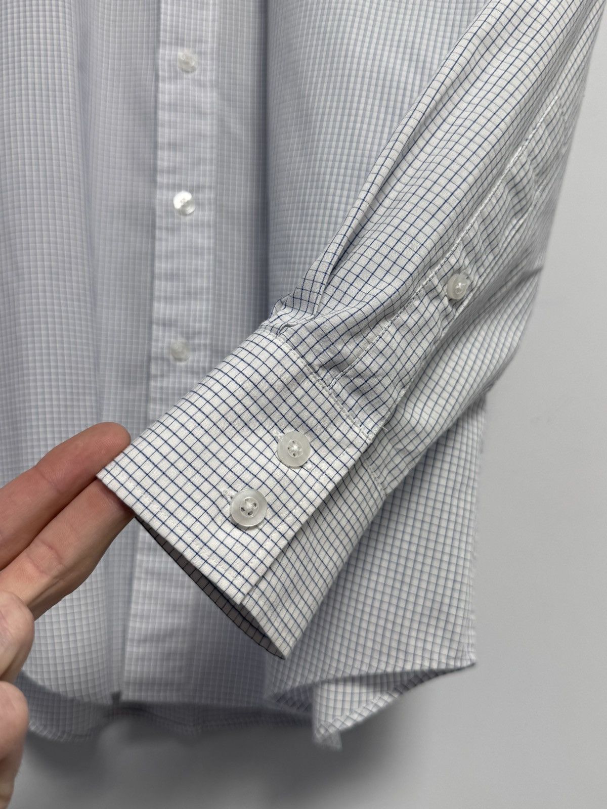 Yves Saint Laurent Yves Saint Laurent Button Up Shirt Size US M / EU 48-50 / 2 - 8 Thumbnail