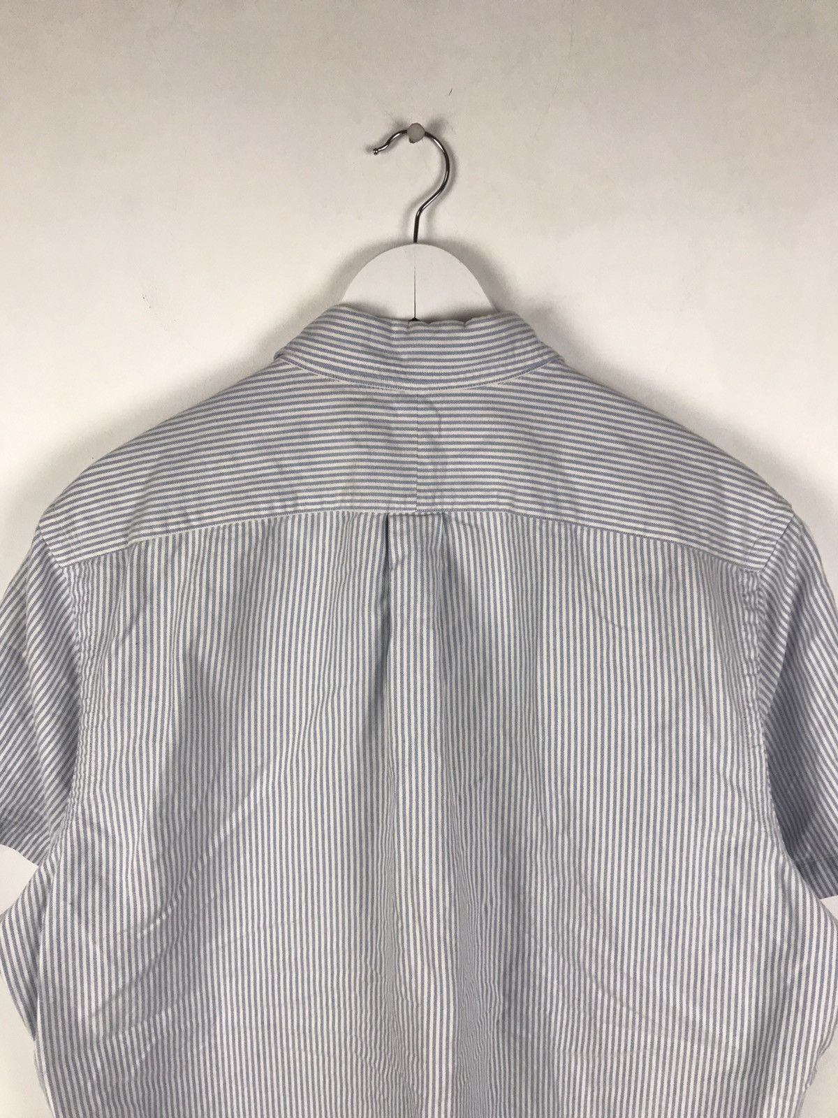 Polo Ralph Lauren Men’s XL/54,Polo Ralph Lauren Classic Casual Cotton Shirt Size US XL / EU 56 / 4 - 4 Thumbnail