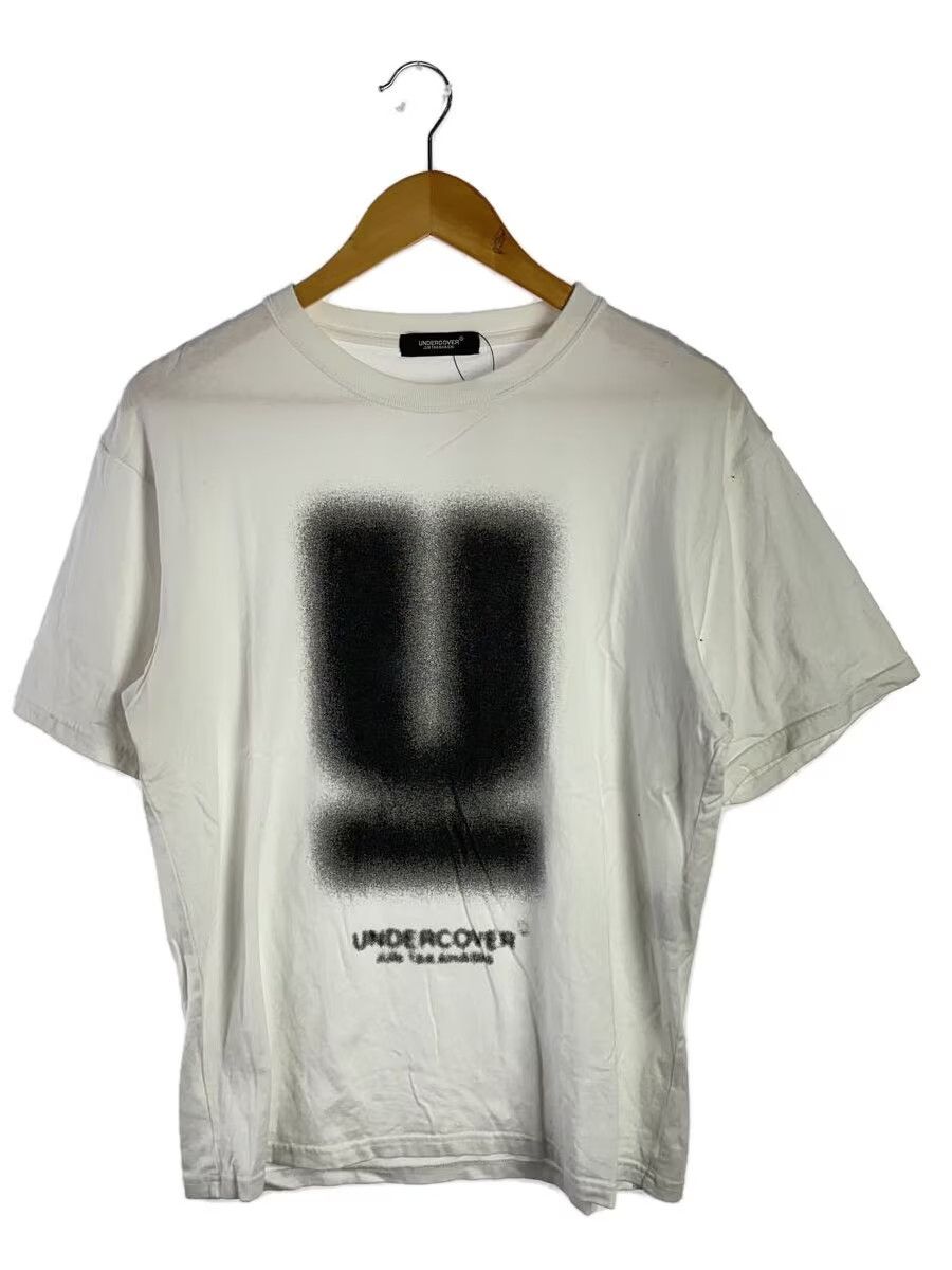 Undercover Blur Logo Tee - Undercover Size US M / EU 48-50 / 2 - 1 Thumbnail
