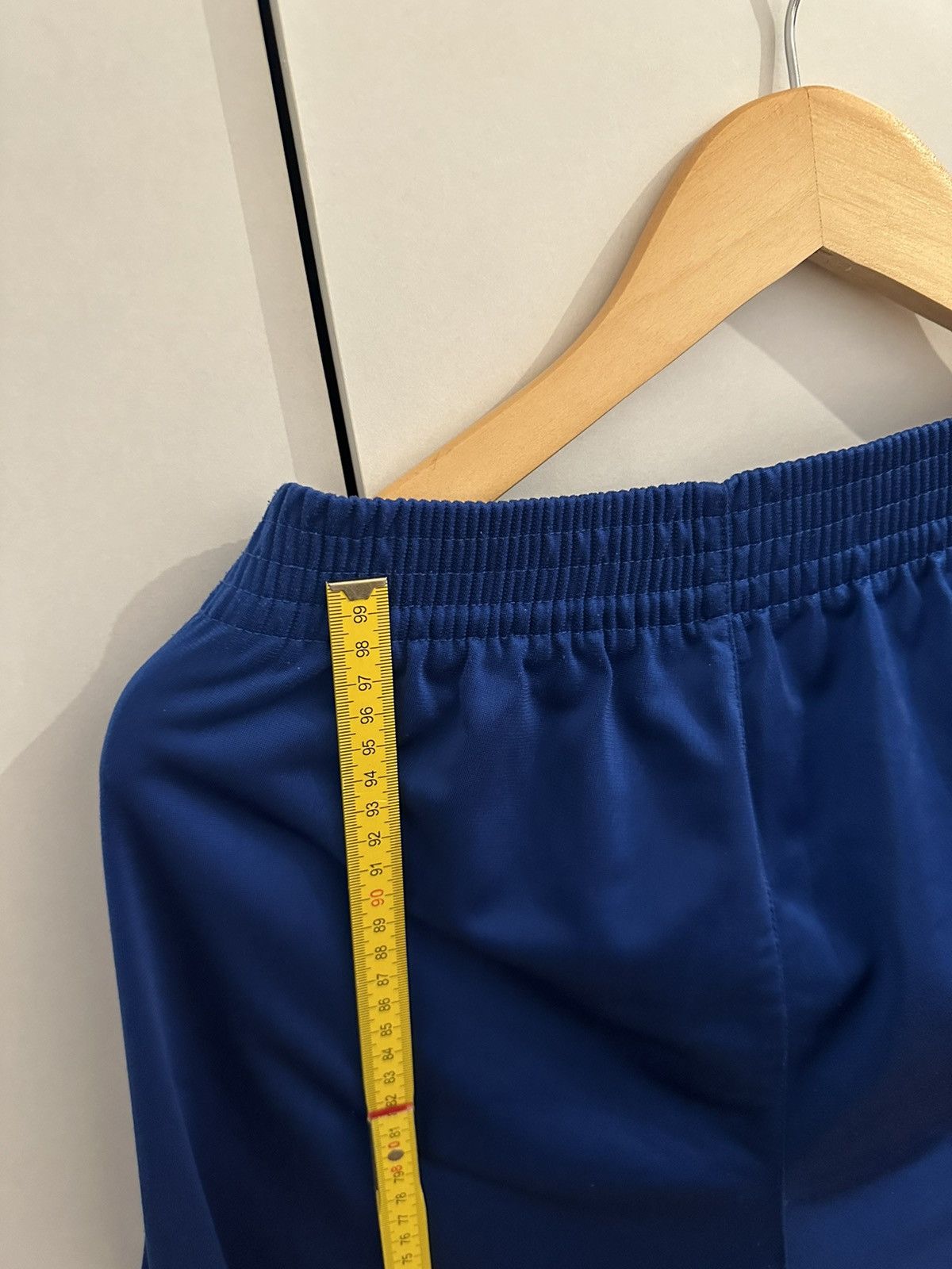 Champion Champion Jogginghose Hose Size L Vintage Track Knopfhose Size US 42 / EU 58 - 9 Thumbnail