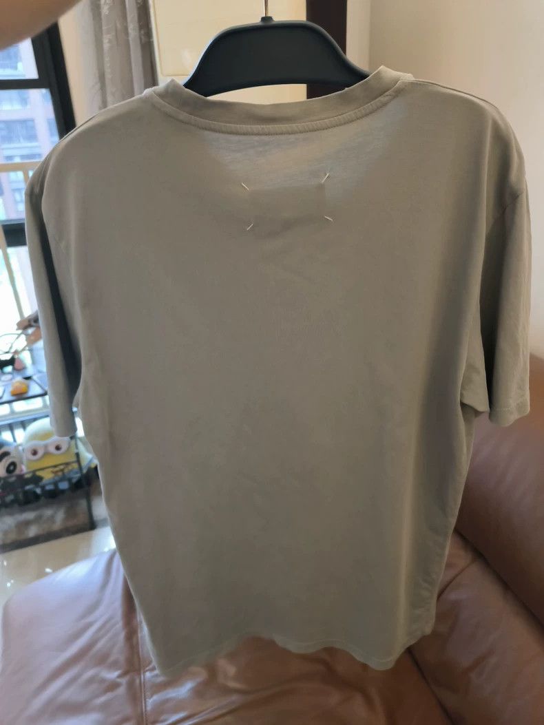 Maison Margiela Maison Margiela Men's Short Sleeve T-shirt-yf Size US M / EU 48-50 / 2 - 1 Thumbnail