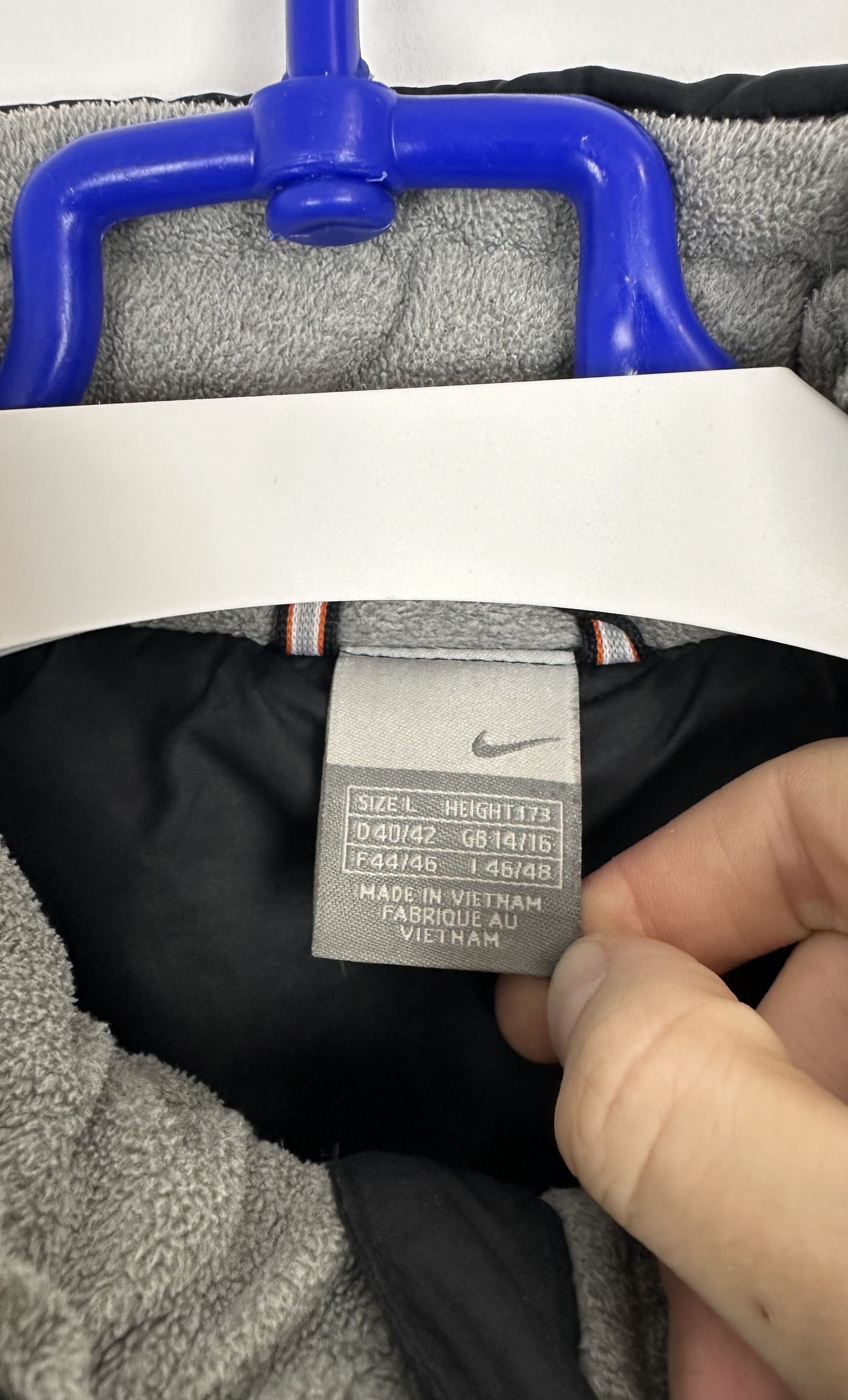 Nike Vintage Nike women puffer jacket 90s down Size L / US 10 / IT 46 - 6 Thumbnail