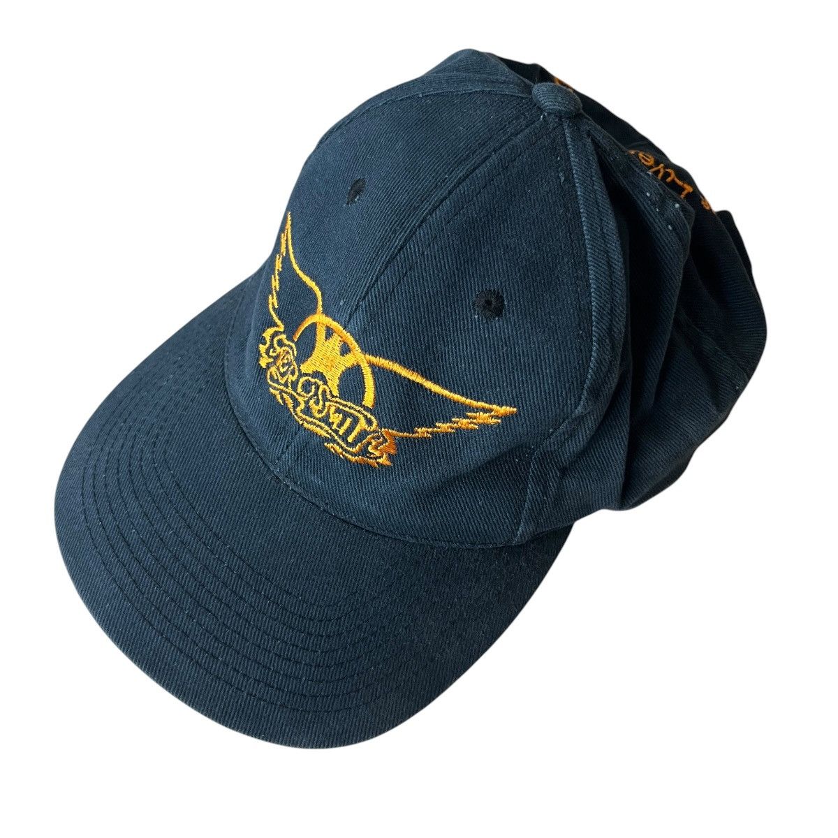 Other Vintage 90s Aerosmith Tour Cap Size ONE SIZE - 1 Thumbnail