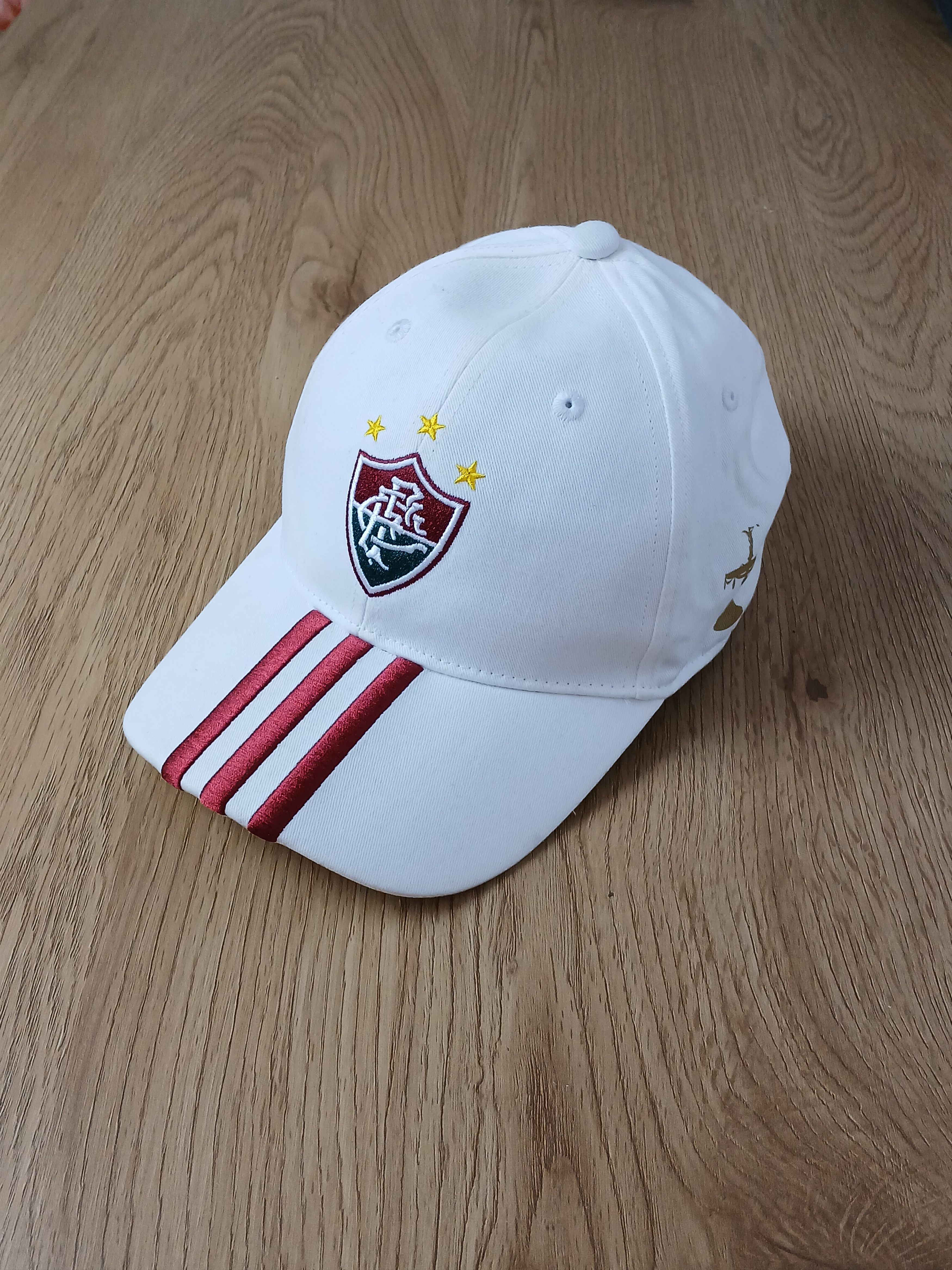Other Fluminense Football Cap Size ONE SIZE - 1 Thumbnail