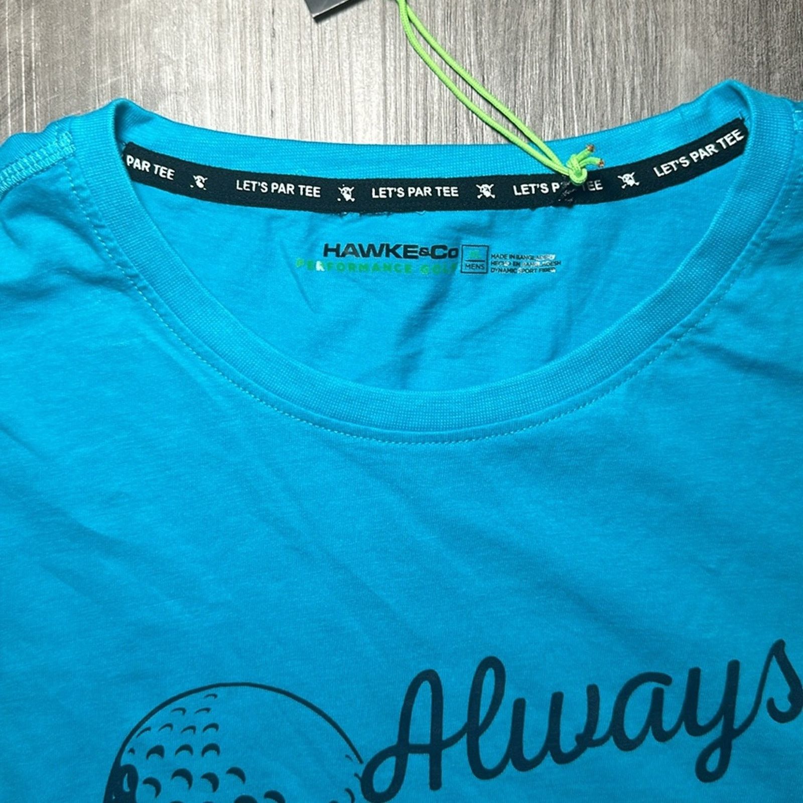 Hawke & Co Hawke & Co. Performance Always Wash Your Balls Golf Tee - XL Size US XL / EU 56 / 4 - 6 Thumbnail