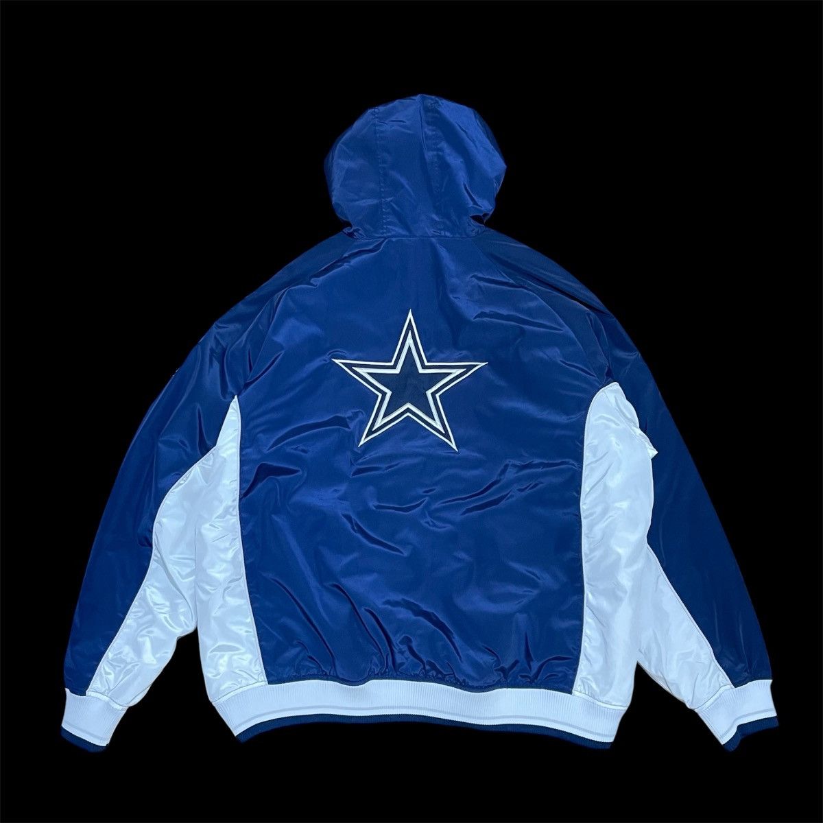 NFL × Reebok × Vintage Vintage Cowboys Dallas Jacket (XL-2XL) Size US XL / EU 56 / 4 - 3 Thumbnail