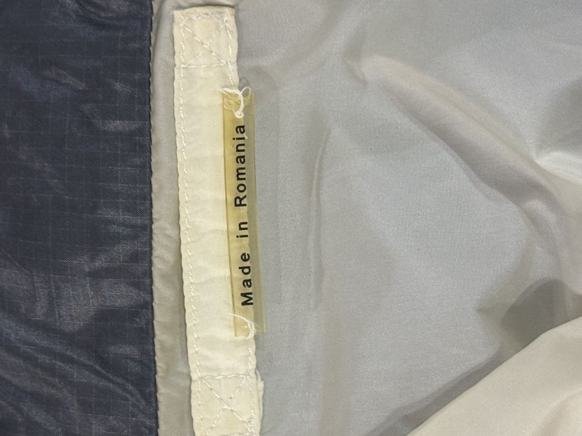 Prada Prada SS08 Grey and Blue Sport Linea Rossa Jacket Size US S / EU 44-46 / 1 - 11 Thumbnail