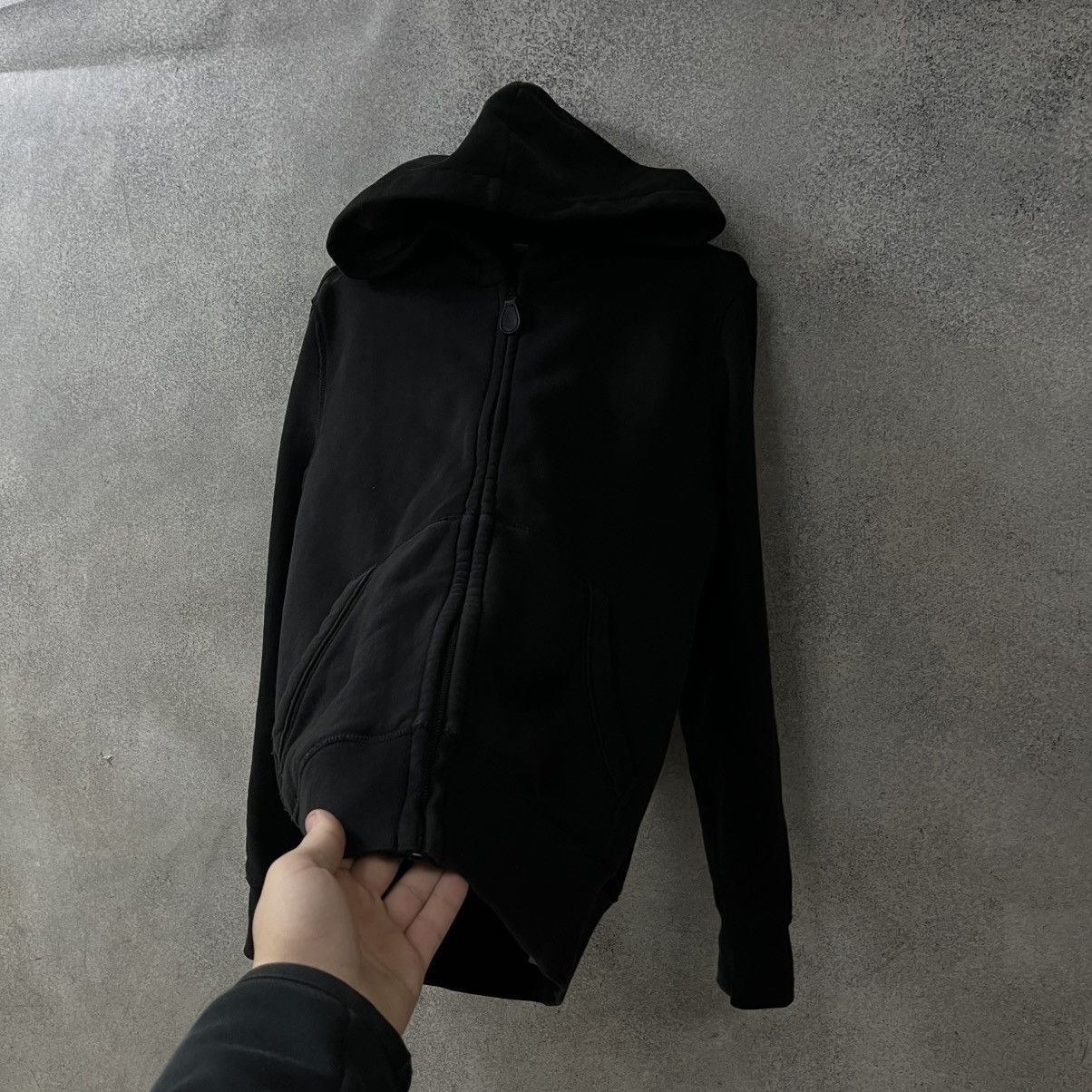 Burberry Burberry Zip Hoodie Black Size US S / EU 44-46 / 1 - 10 Thumbnail