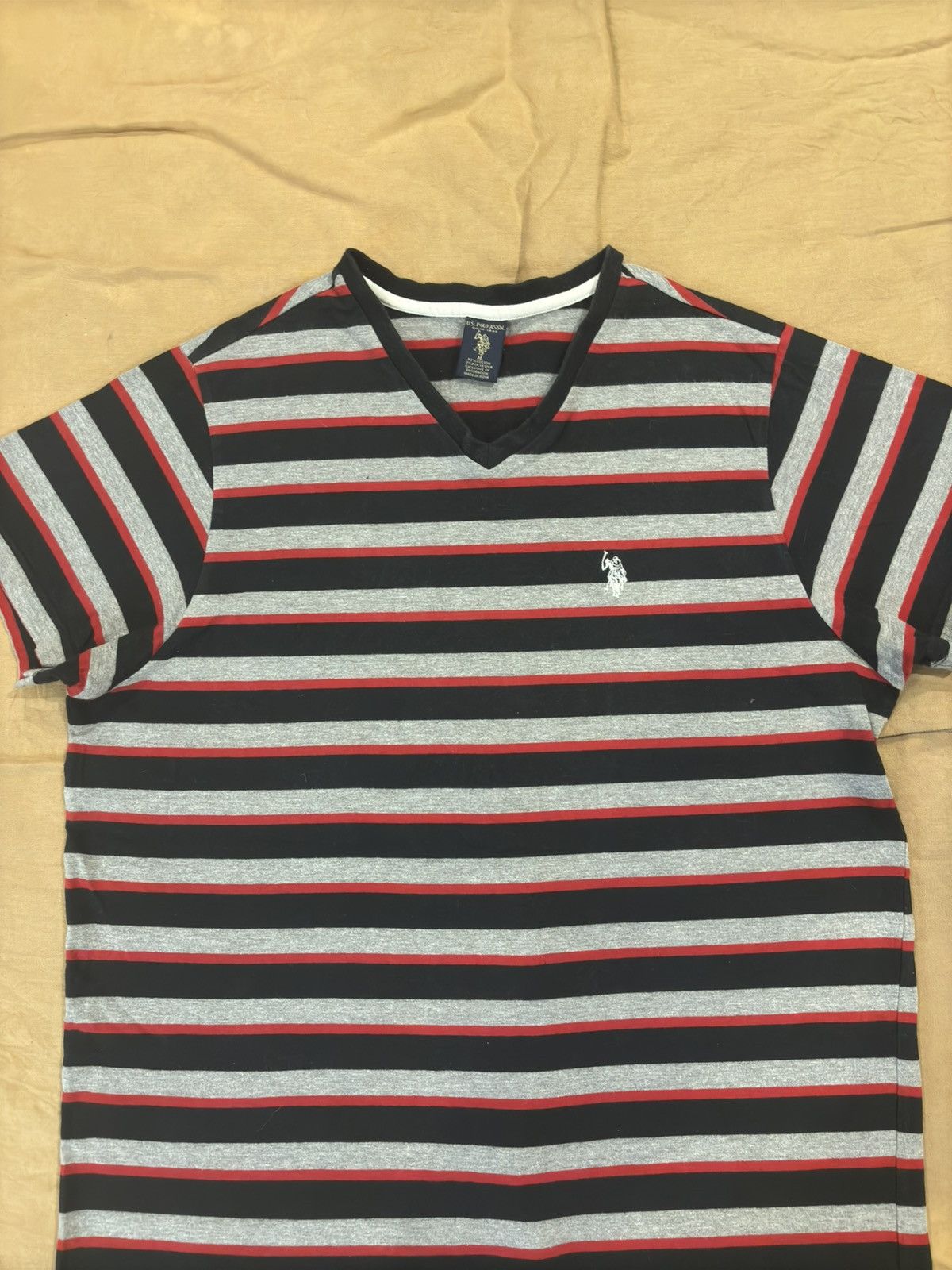 U.S. Polo Assn. US.Polo Assn shirt.mt-31 Size US M / EU 48-50 / 2 - 2 Thumbnail
